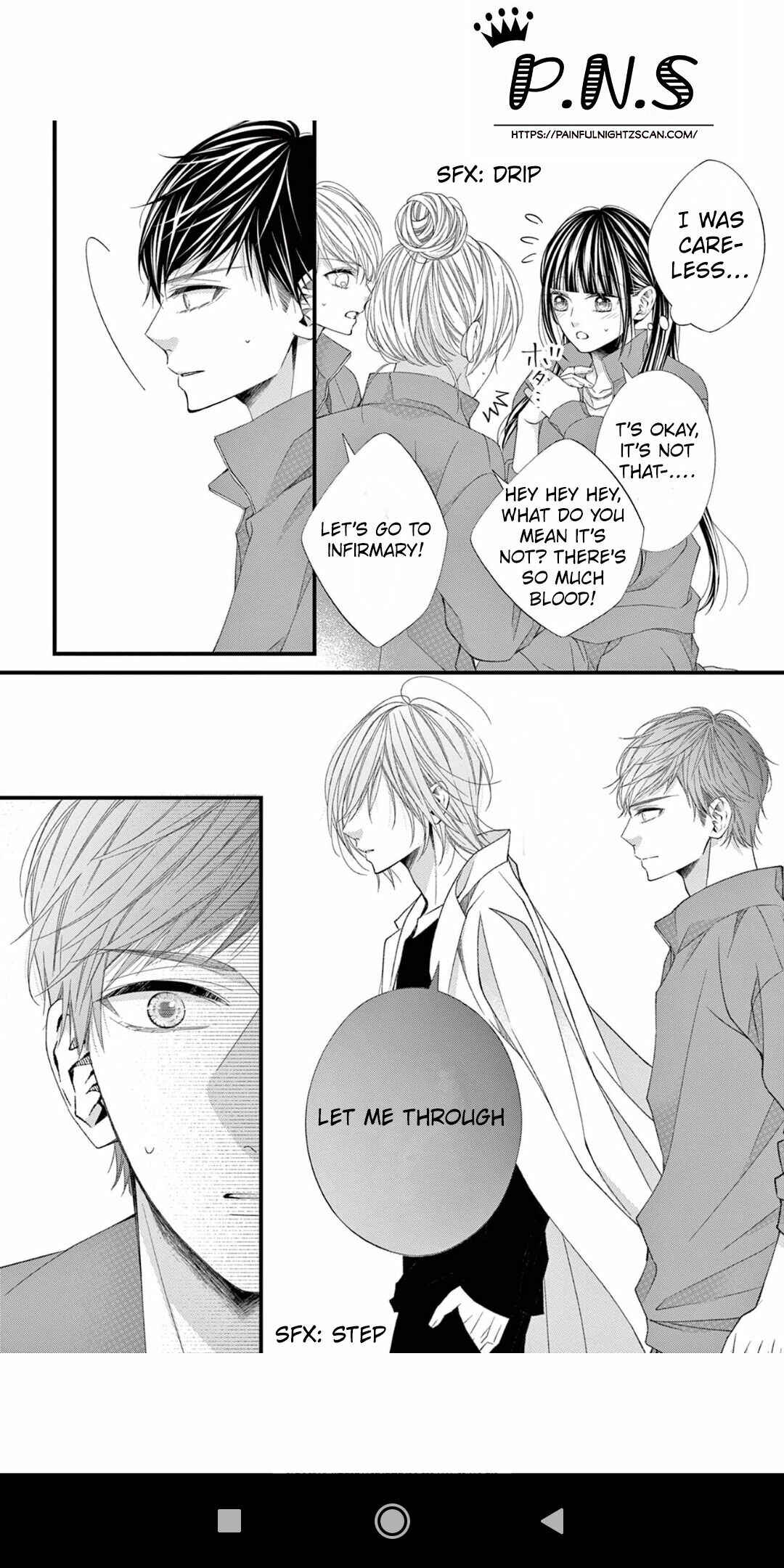 Page 21 Chapter 12 Oni no Sennen Koi