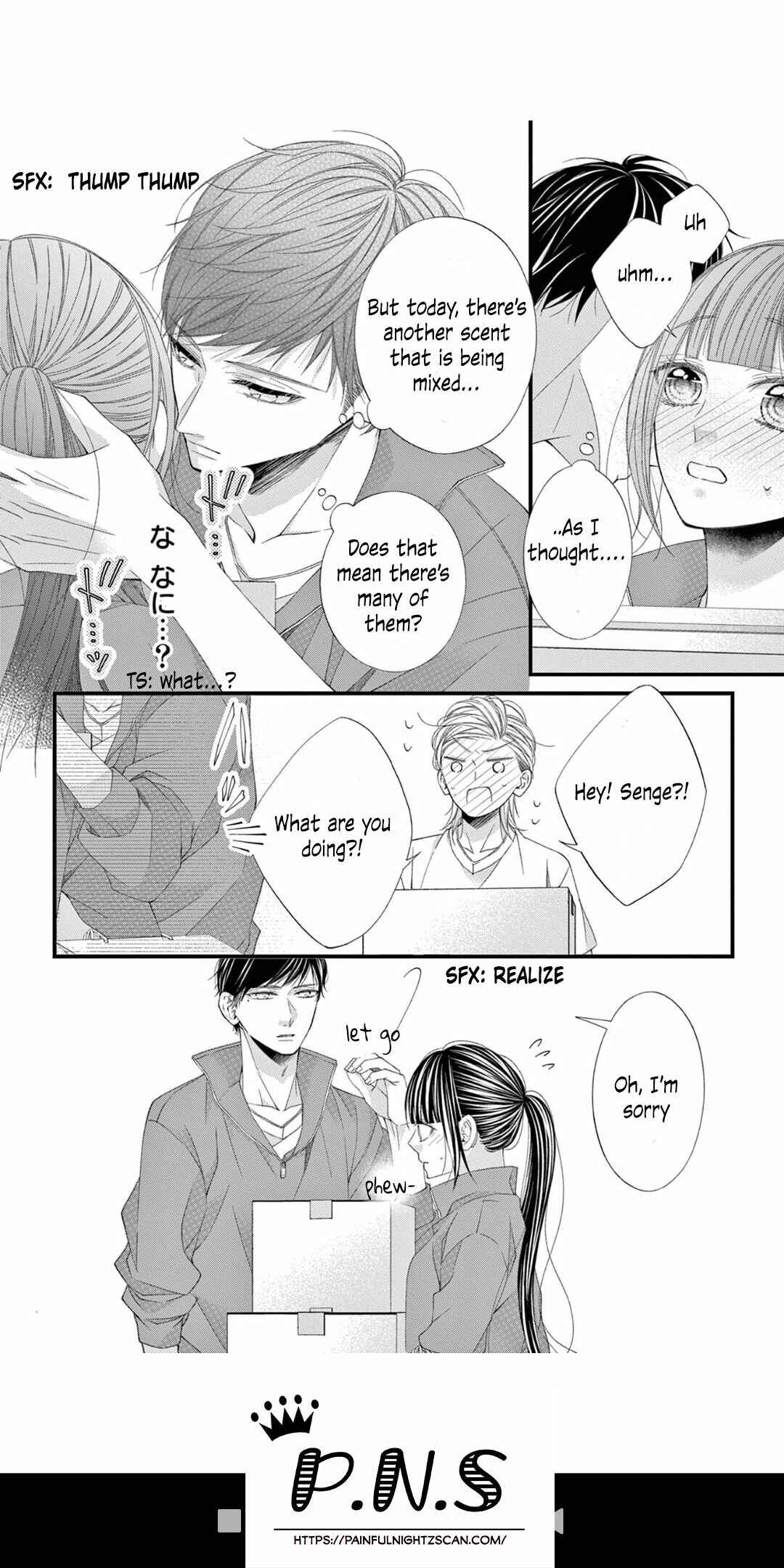 Page 9 Chapter 12 Oni no Sennen Koi