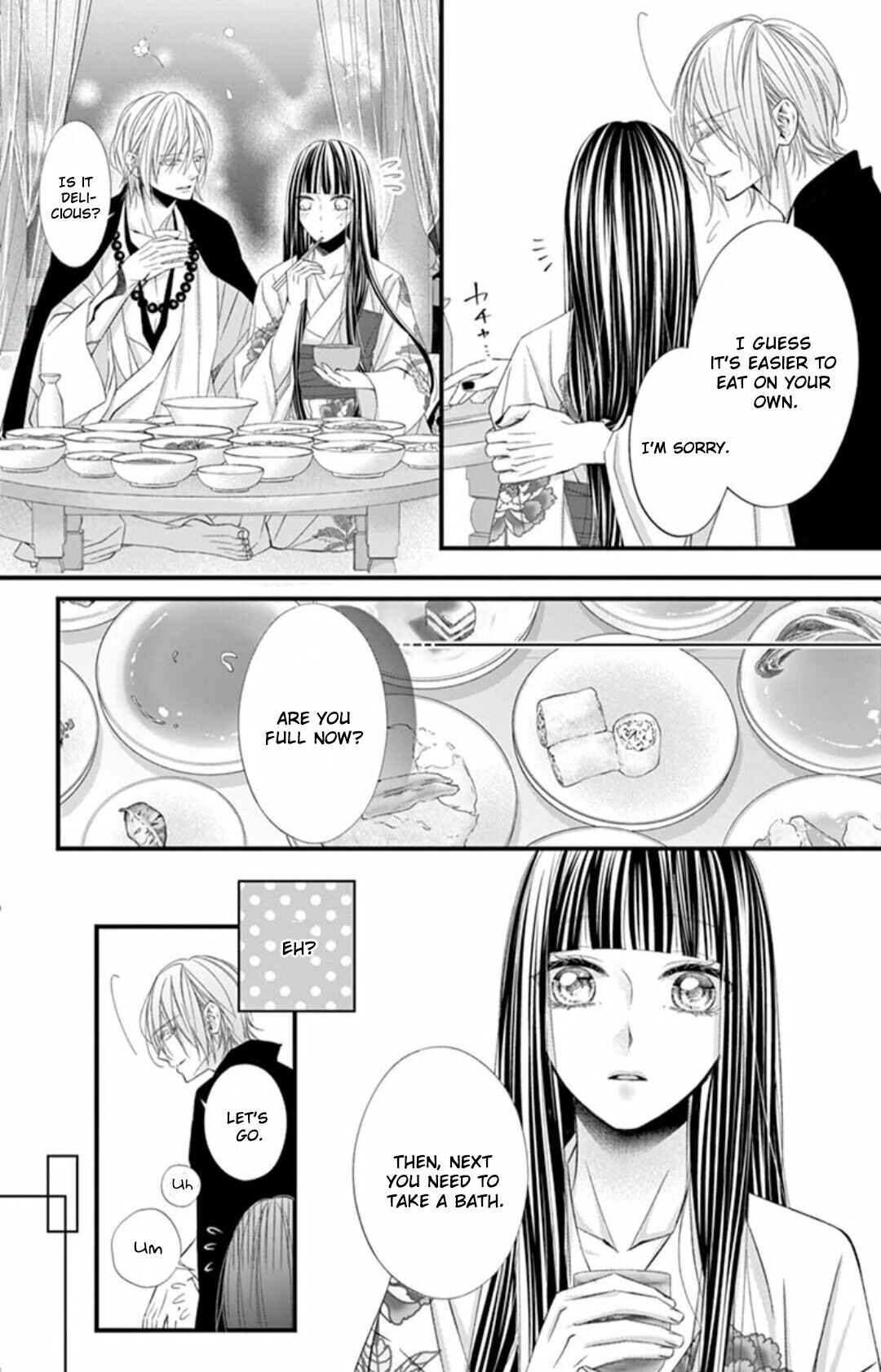 Page 15 Chapter 9 Oni no Sennen Koi