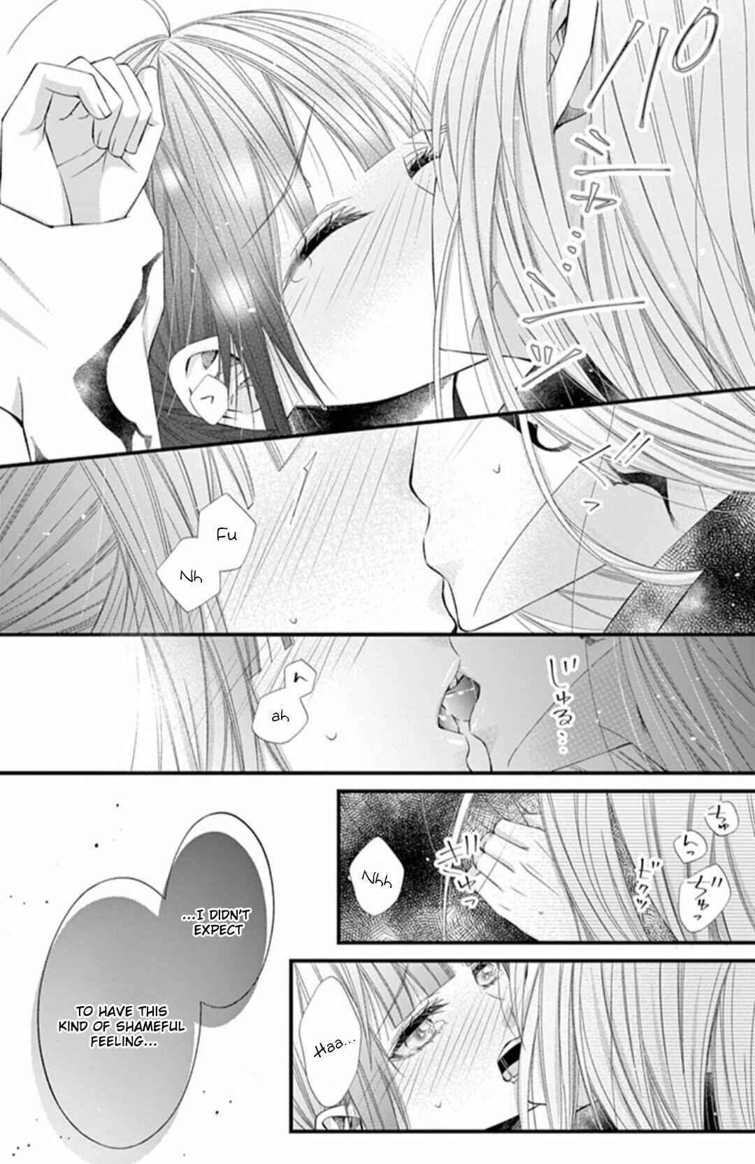 Page 24 Chapter 9 Oni no Sennen Koi