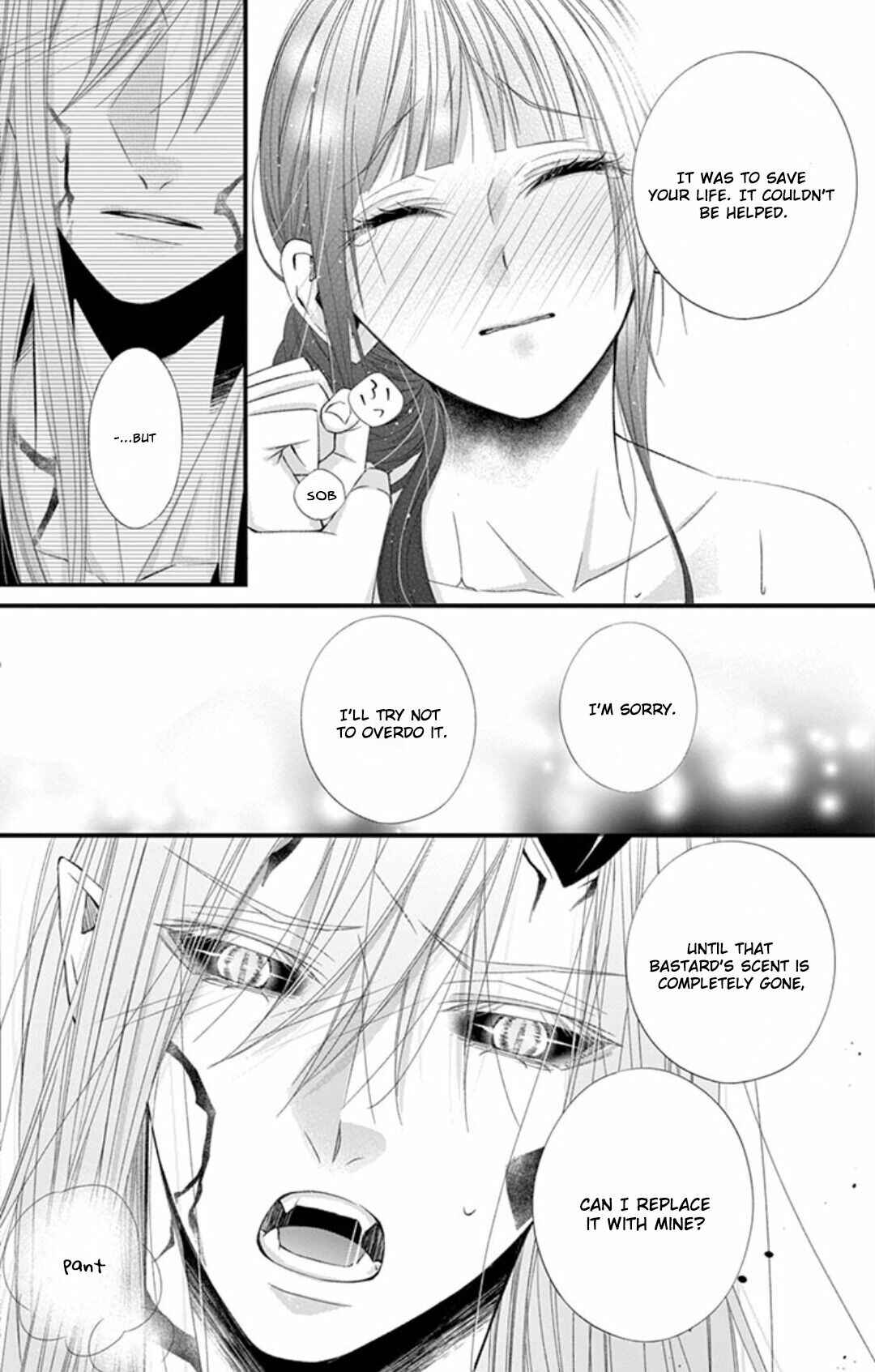 Page 25 Chapter 9 Oni no Sennen Koi