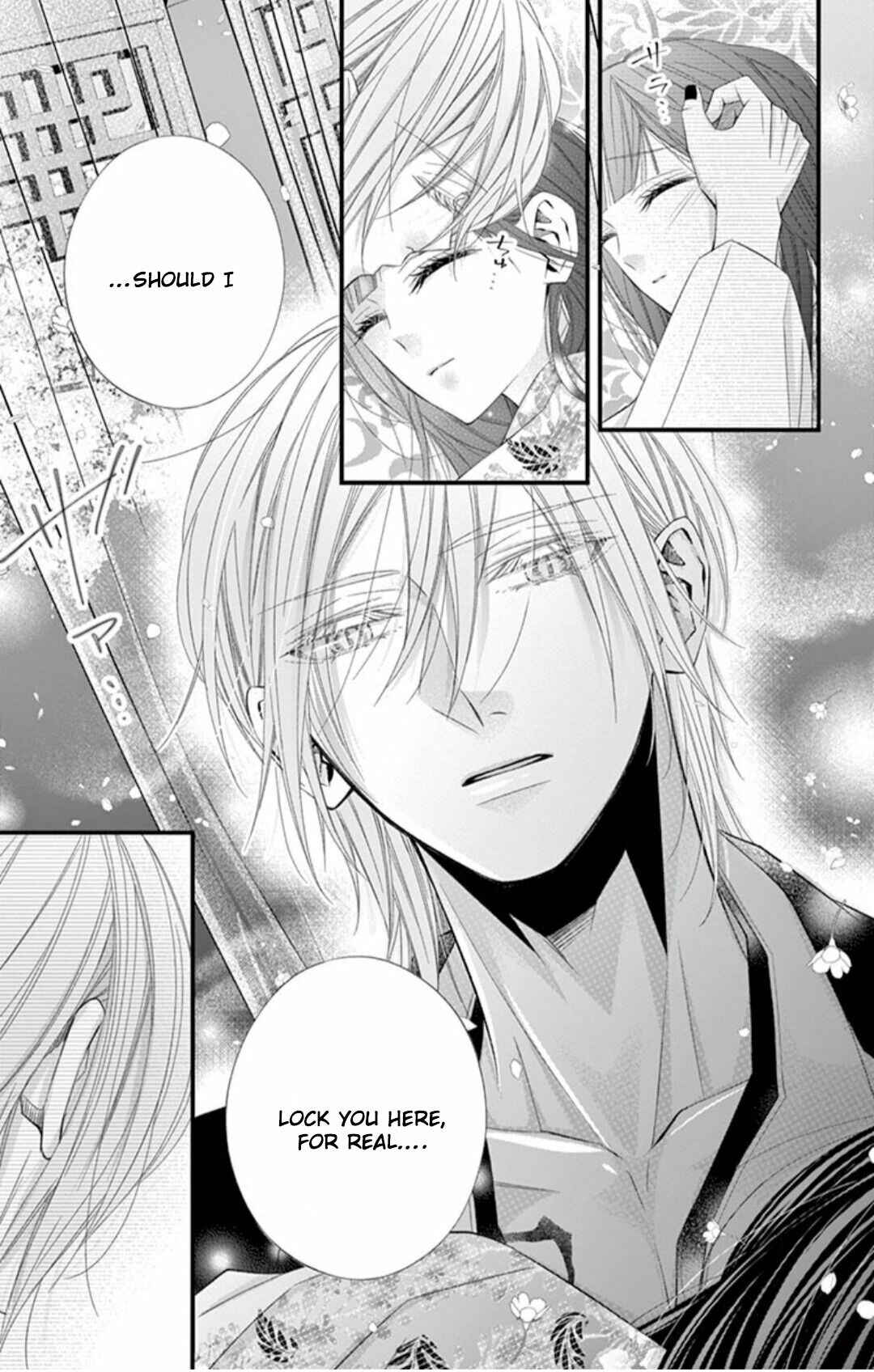Page 28 Chapter 9 Oni no Sennen Koi