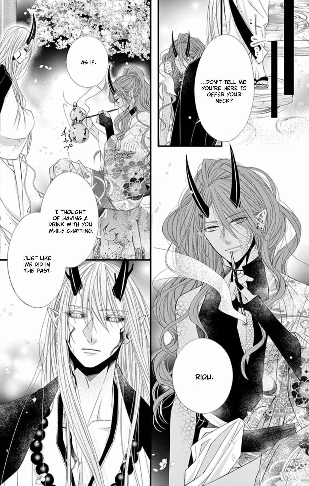 Page 29 Chapter 9 Oni no Sennen Koi