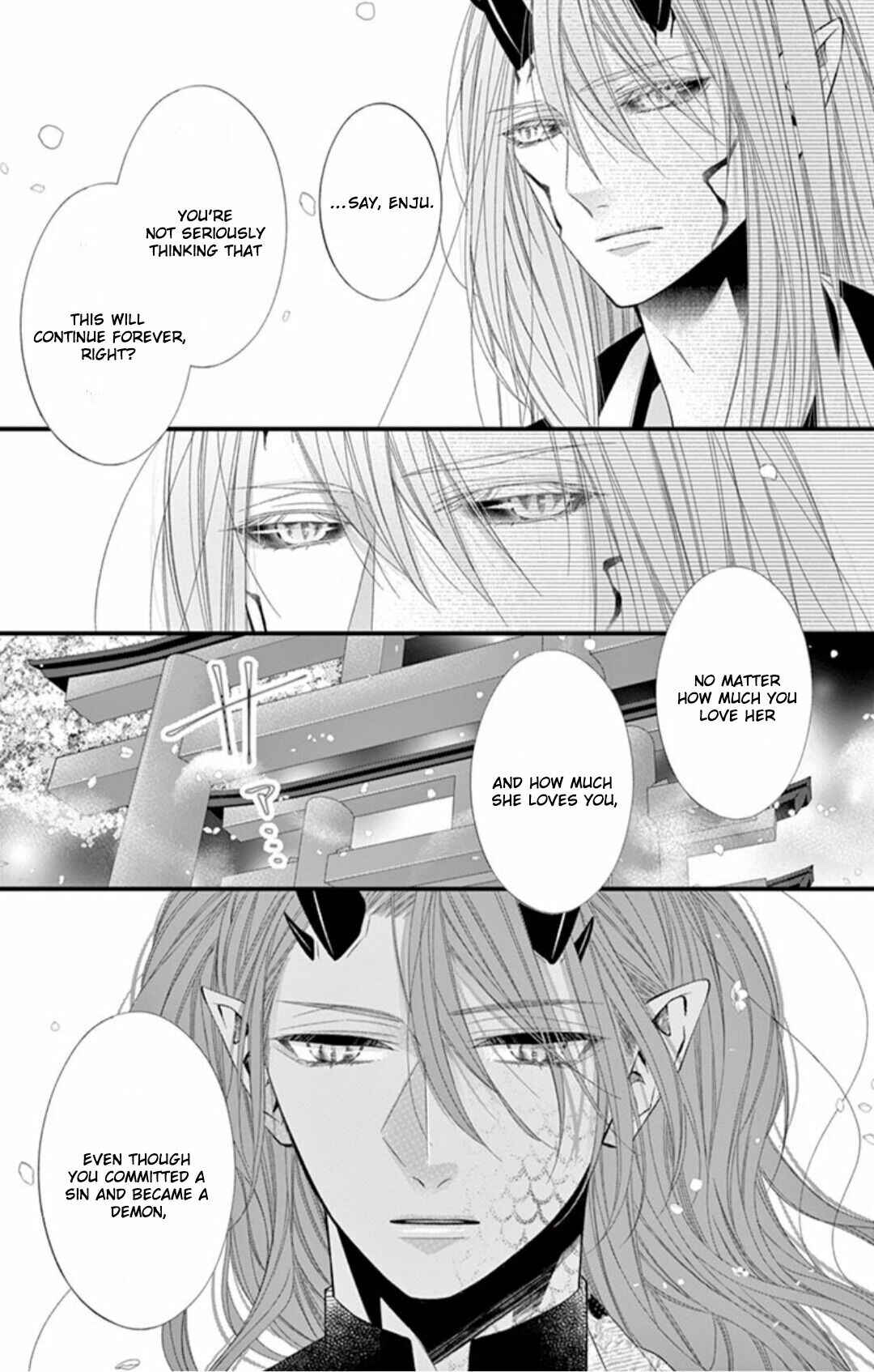 Page 30 Chapter 9 Oni no Sennen Koi