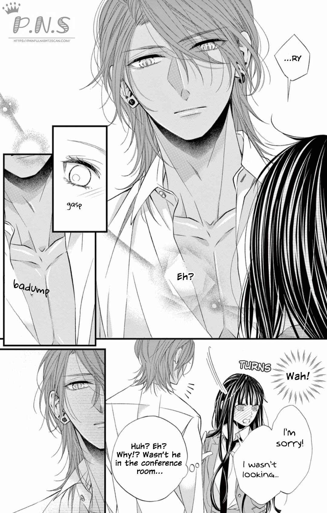 Page 10 Chapter 10 Oni no Sennen Koi