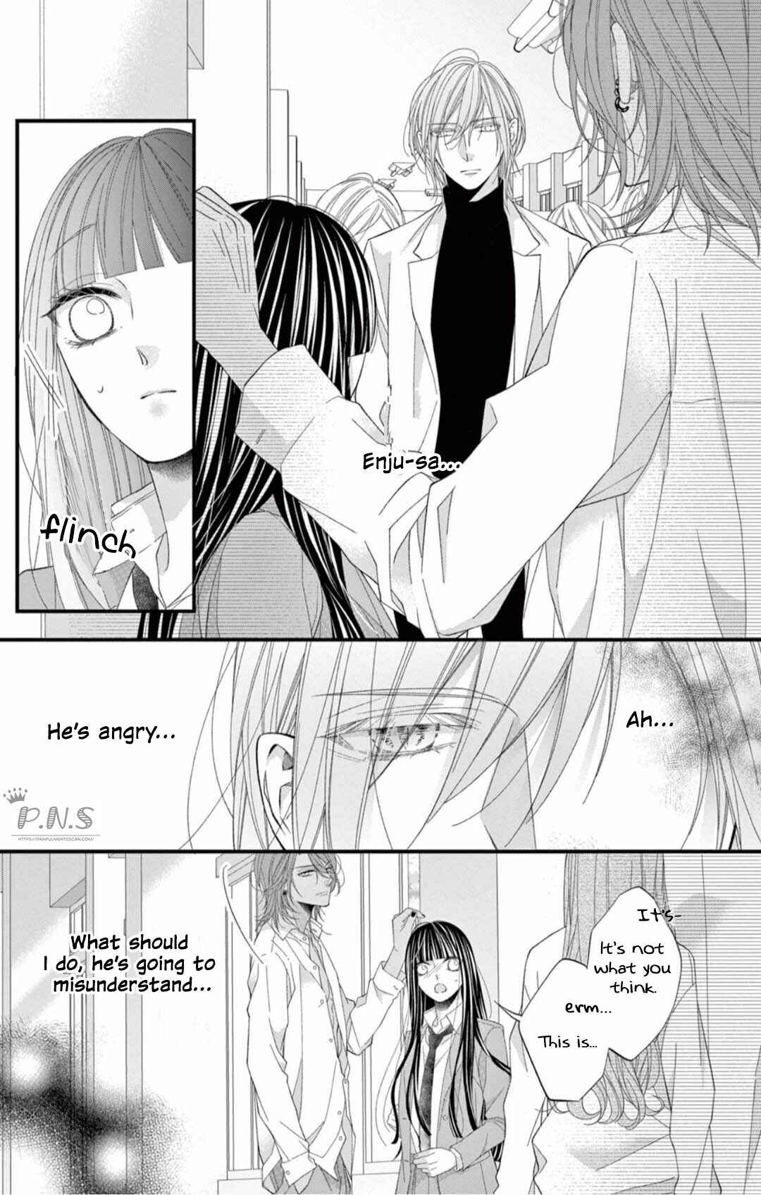 Page 12 Chapter 10 Oni no Sennen Koi
