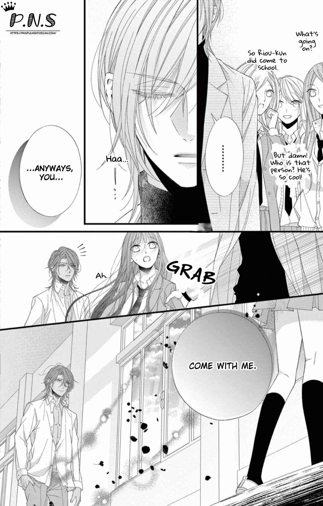 Page 13 Chapter 10 Oni no Sennen Koi