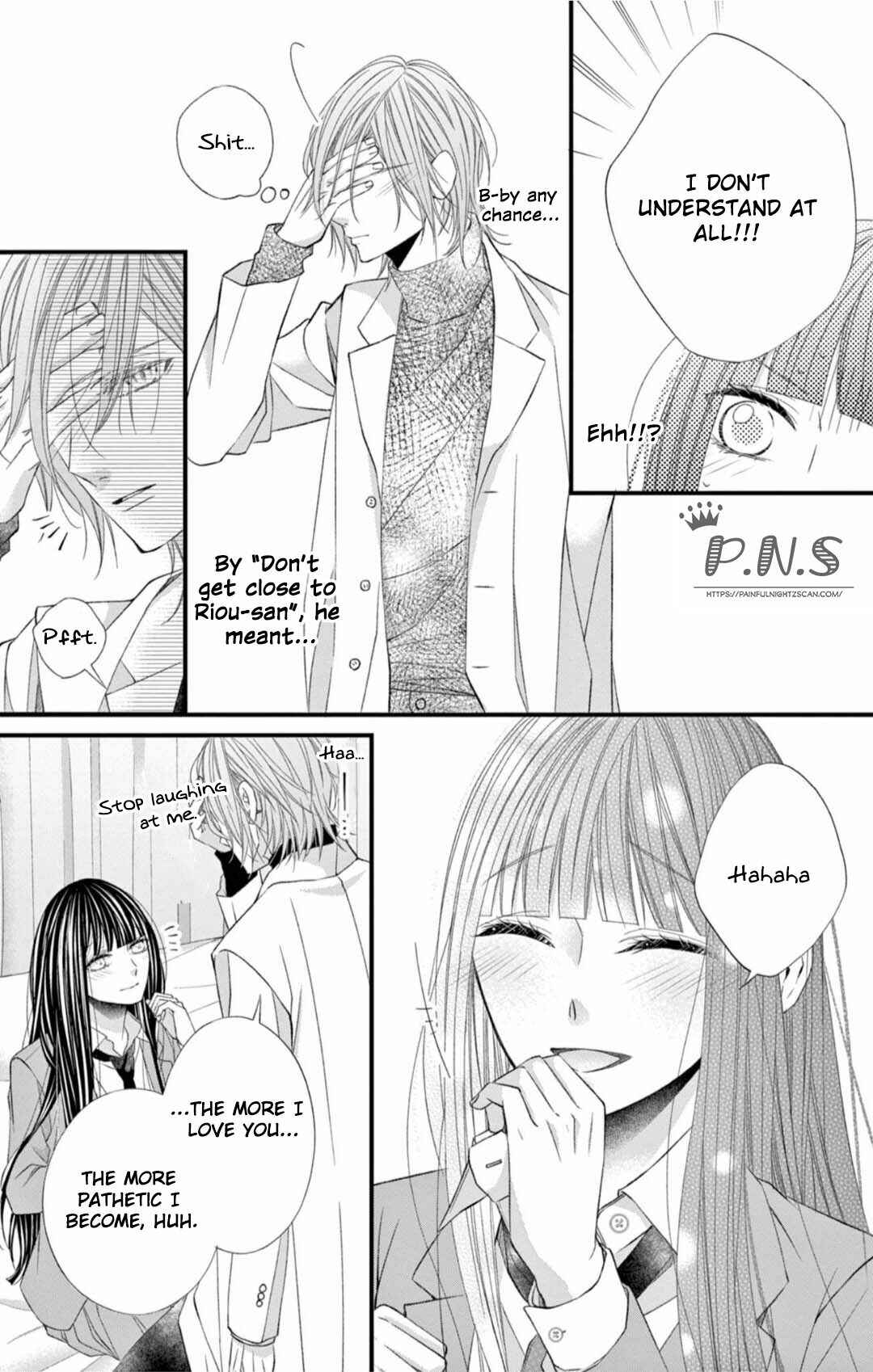 Page 17 Chapter 10 Oni no Sennen Koi