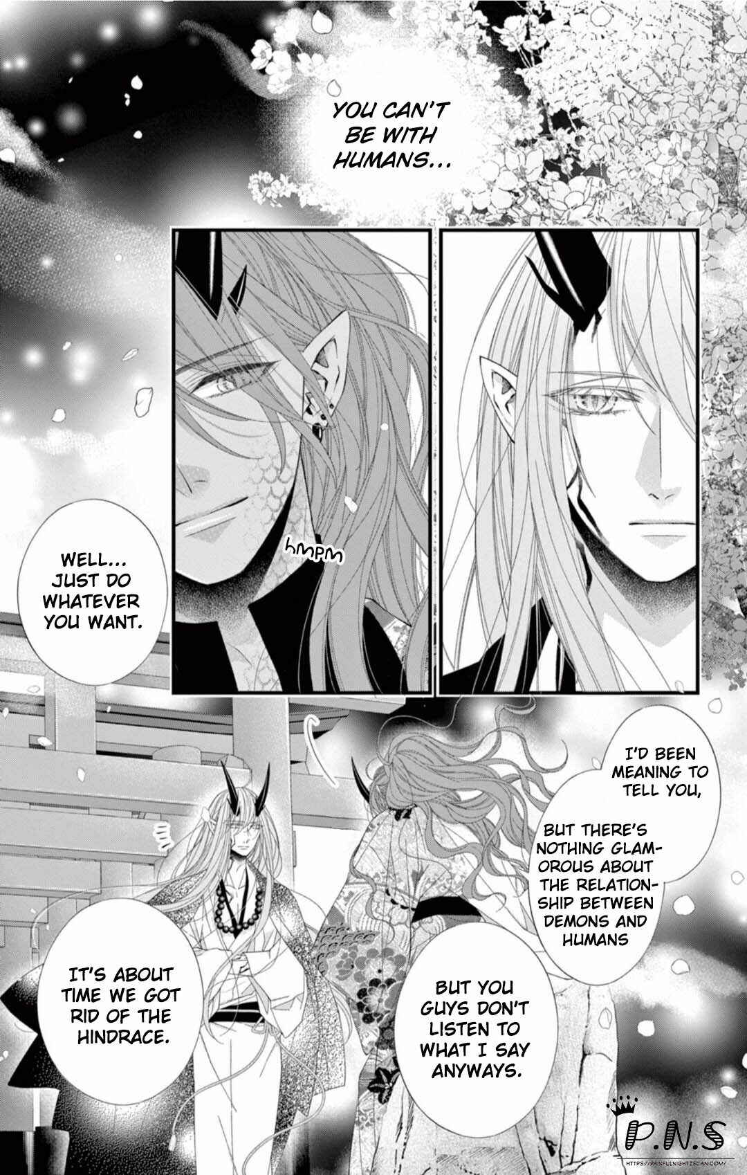 Page 2 Chapter 10 Oni no Sennen Koi