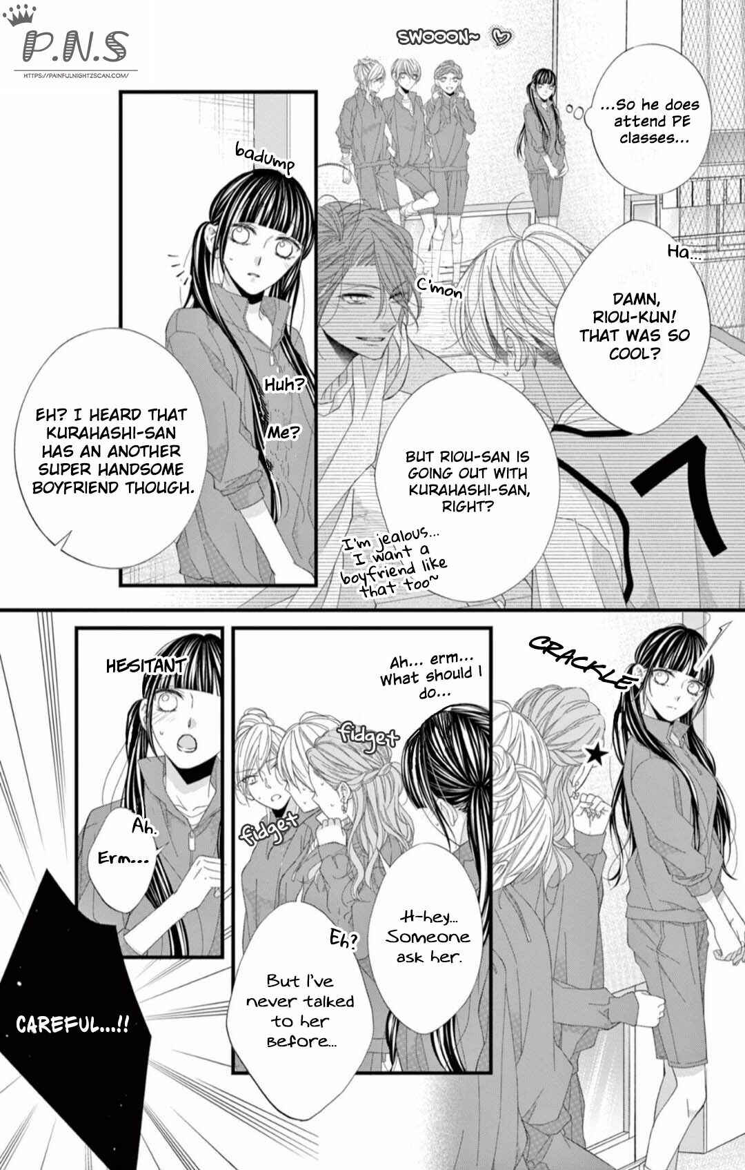 Page 21 Chapter 10 Oni no Sennen Koi