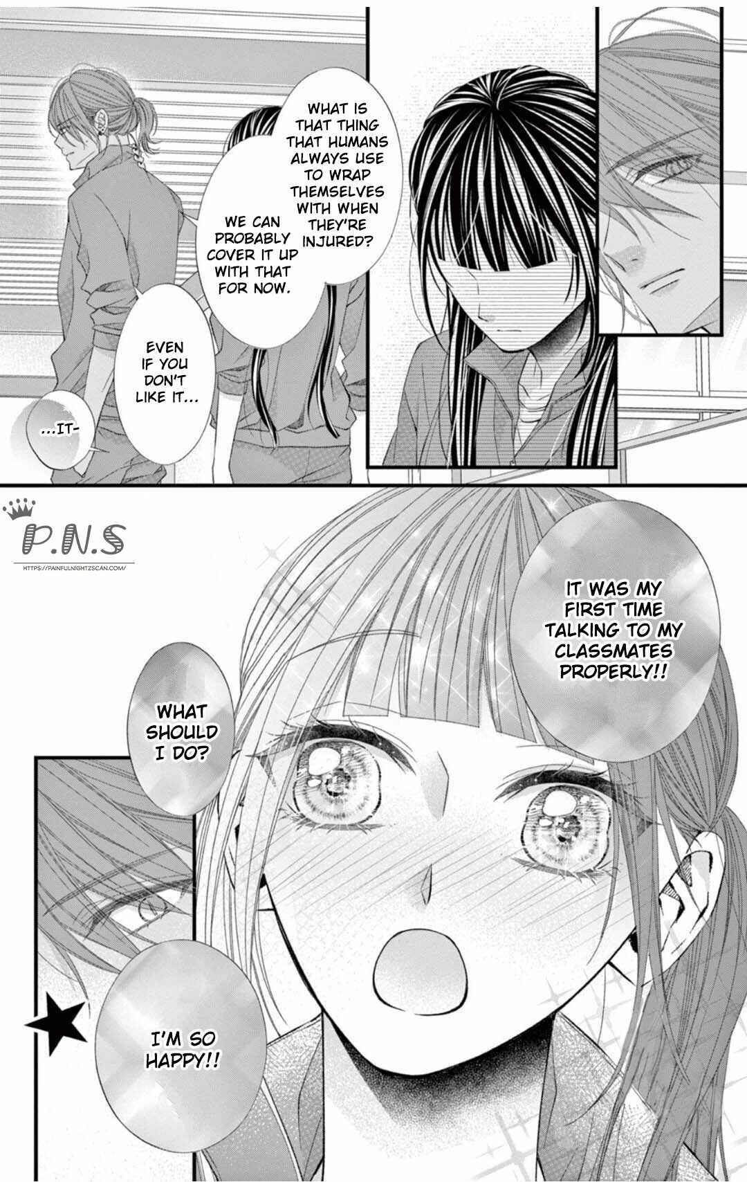 Page 27 Chapter 10 Oni no Sennen Koi