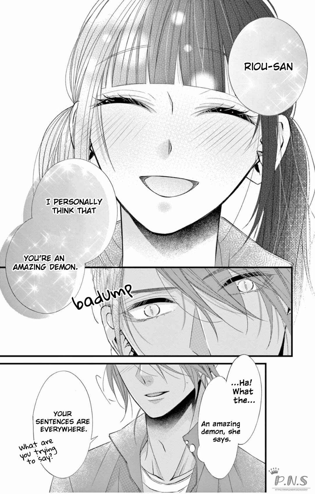 Page 29 Chapter 10 Oni no Sennen Koi