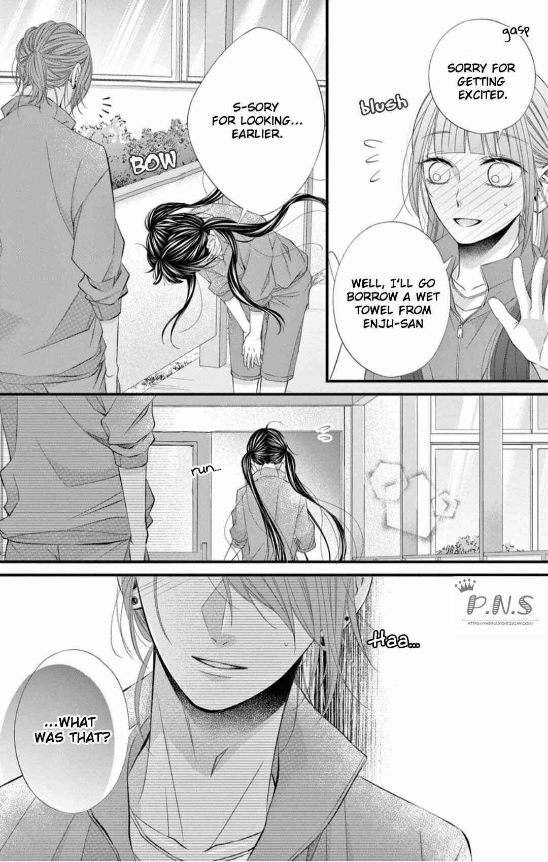 Page 30 Chapter 10 Oni no Sennen Koi