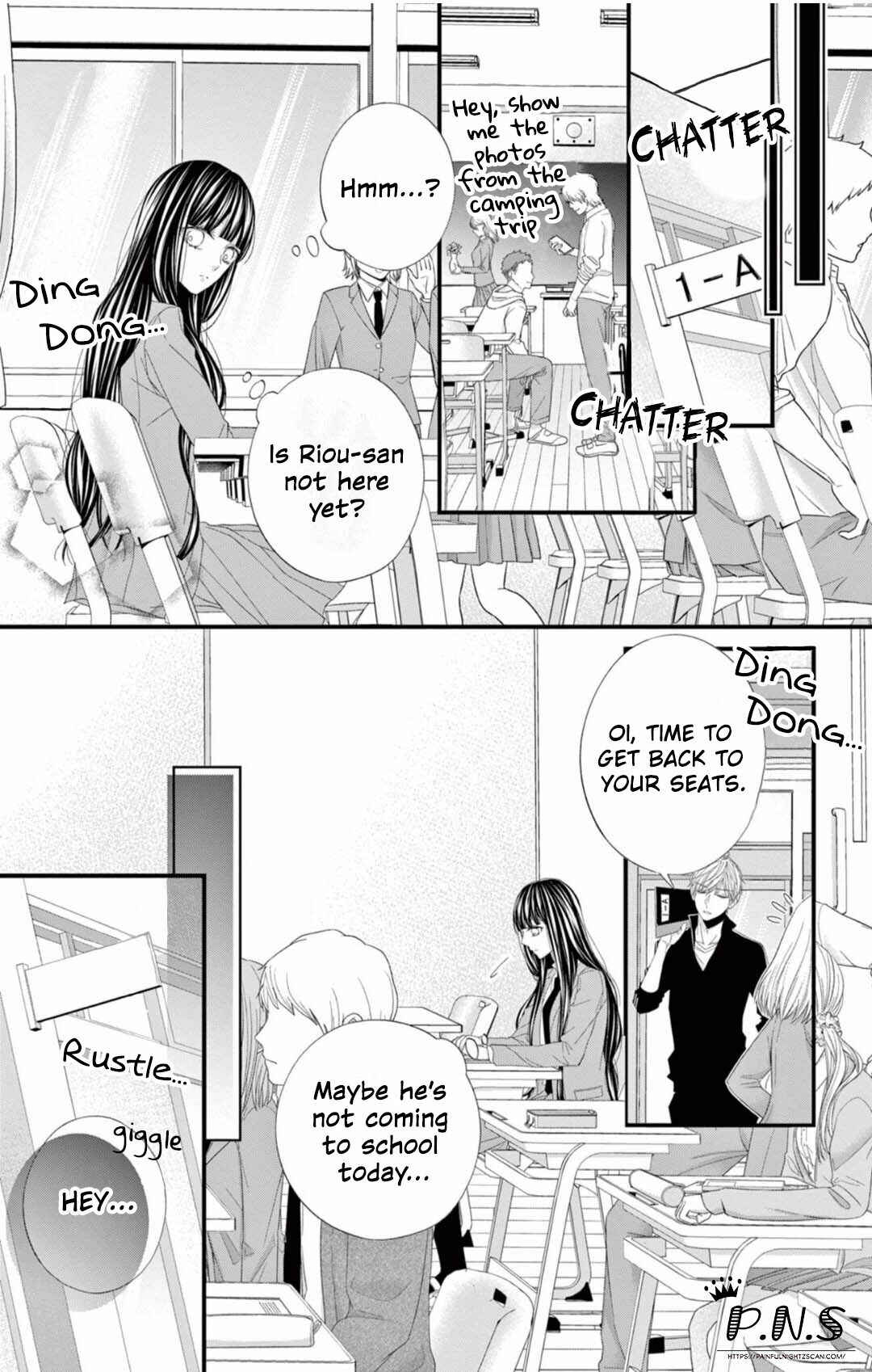 Page 4 Chapter 10 Oni no Sennen Koi