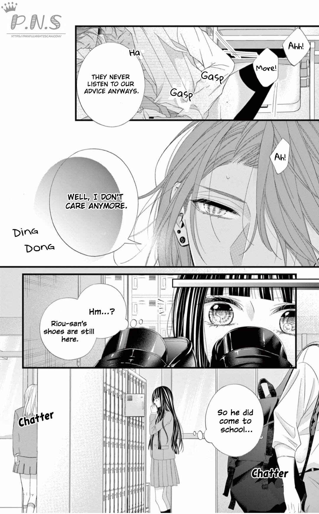 Page 6 Chapter 10 Oni no Sennen Koi