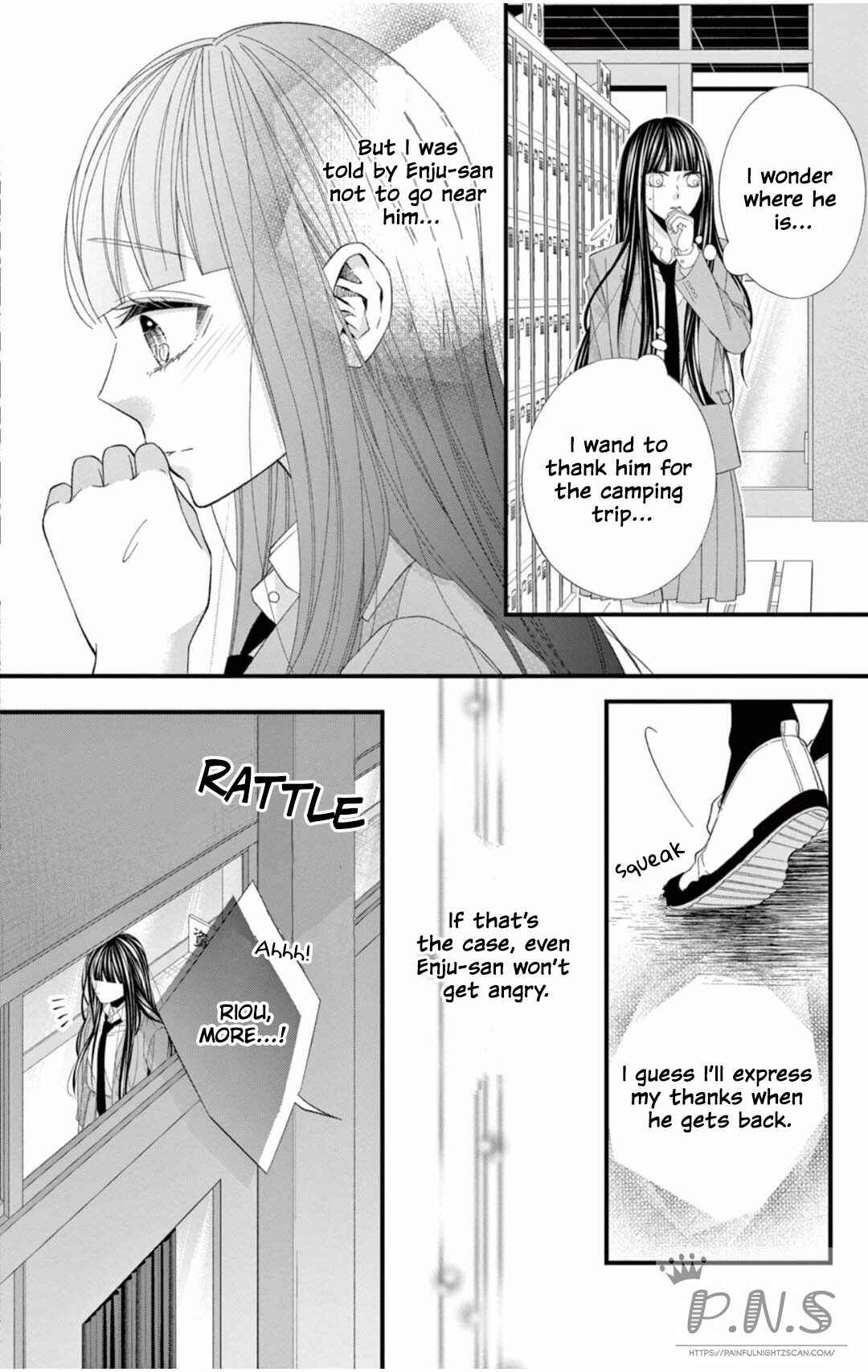 Page 7 Chapter 10 Oni no Sennen Koi
