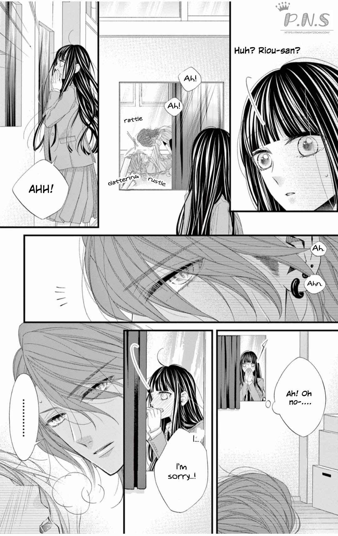 Page 8 Chapter 10 Oni no Sennen Koi