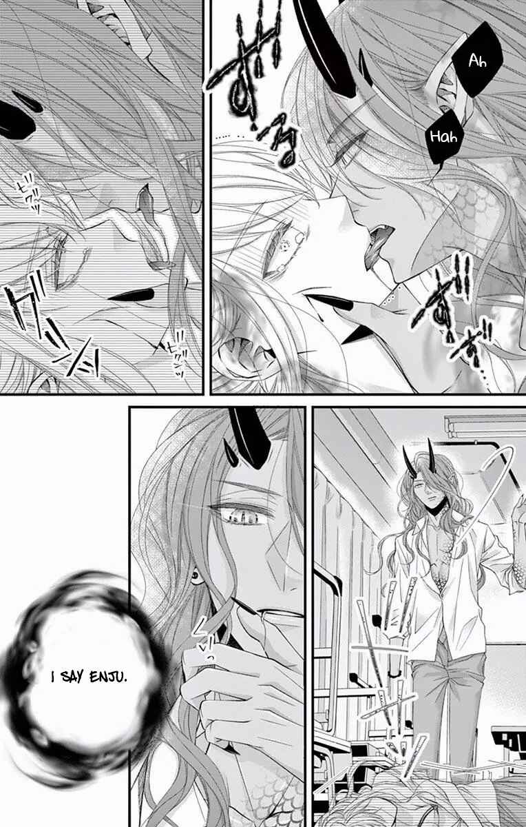 Page 30 Chapter 4 Oni no Sennen Koi