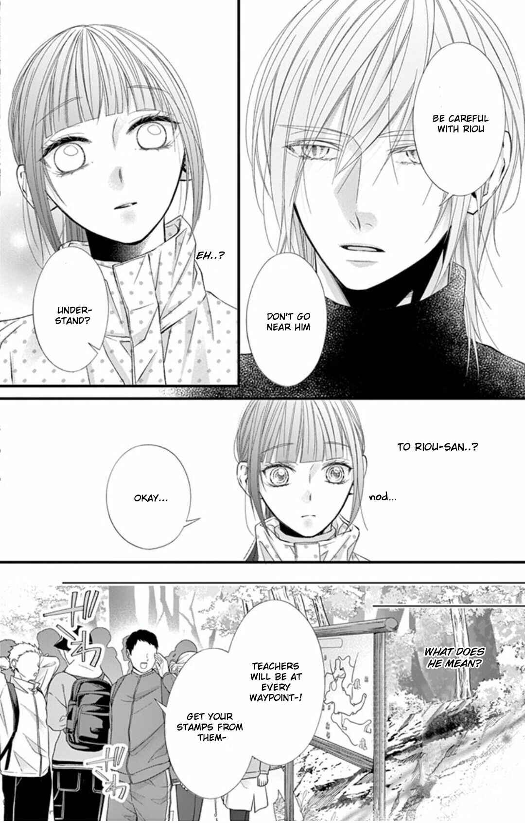 Page 12 Chapter 8 Oni no Sennen Koi