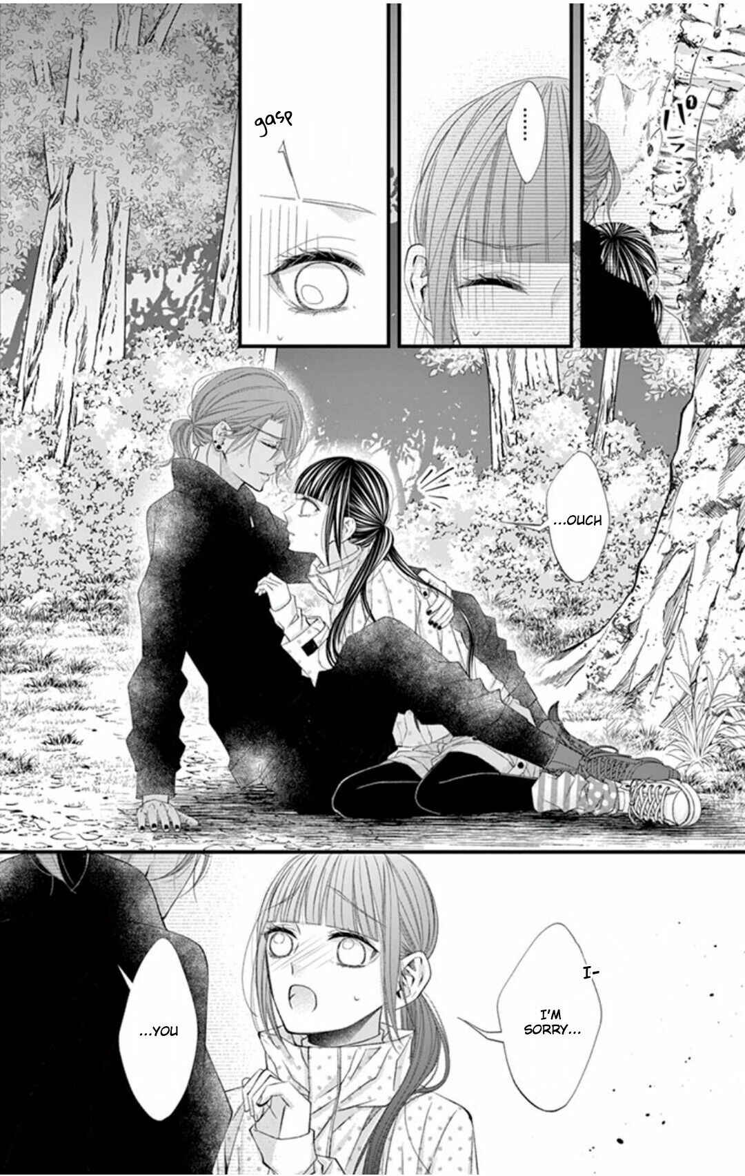 Page 18 Chapter 8 Oni no Sennen Koi