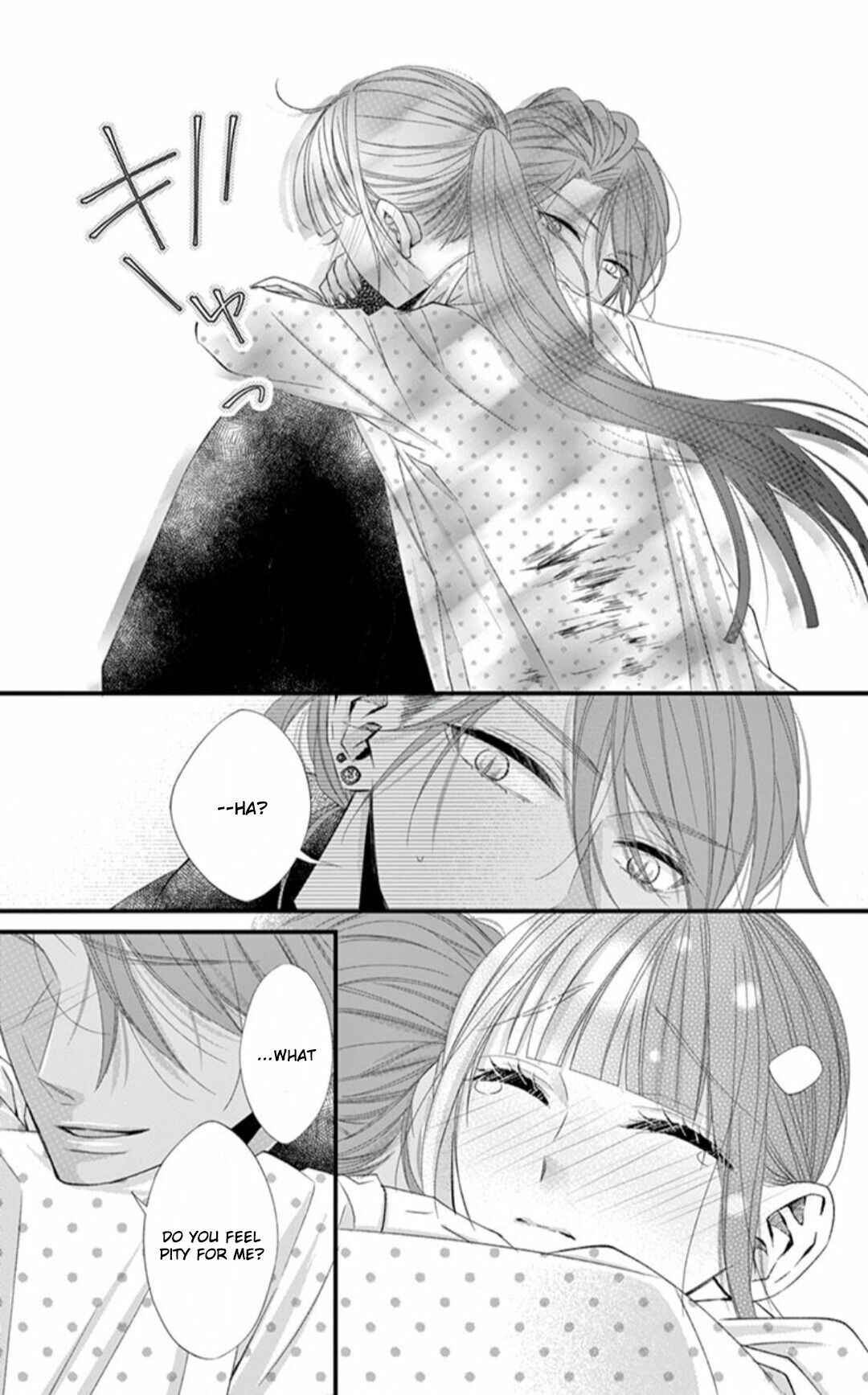 Page 25 Chapter 8 Oni no Sennen Koi