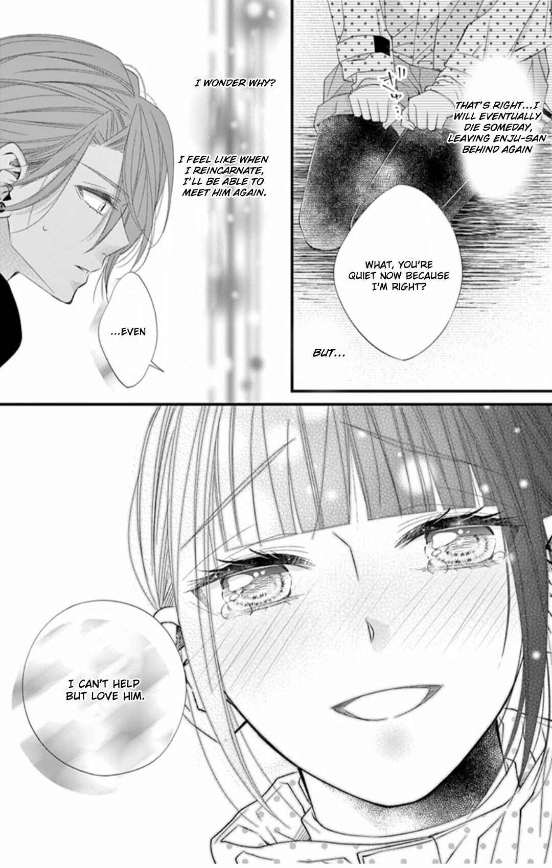 Page 27 Chapter 8 Oni no Sennen Koi