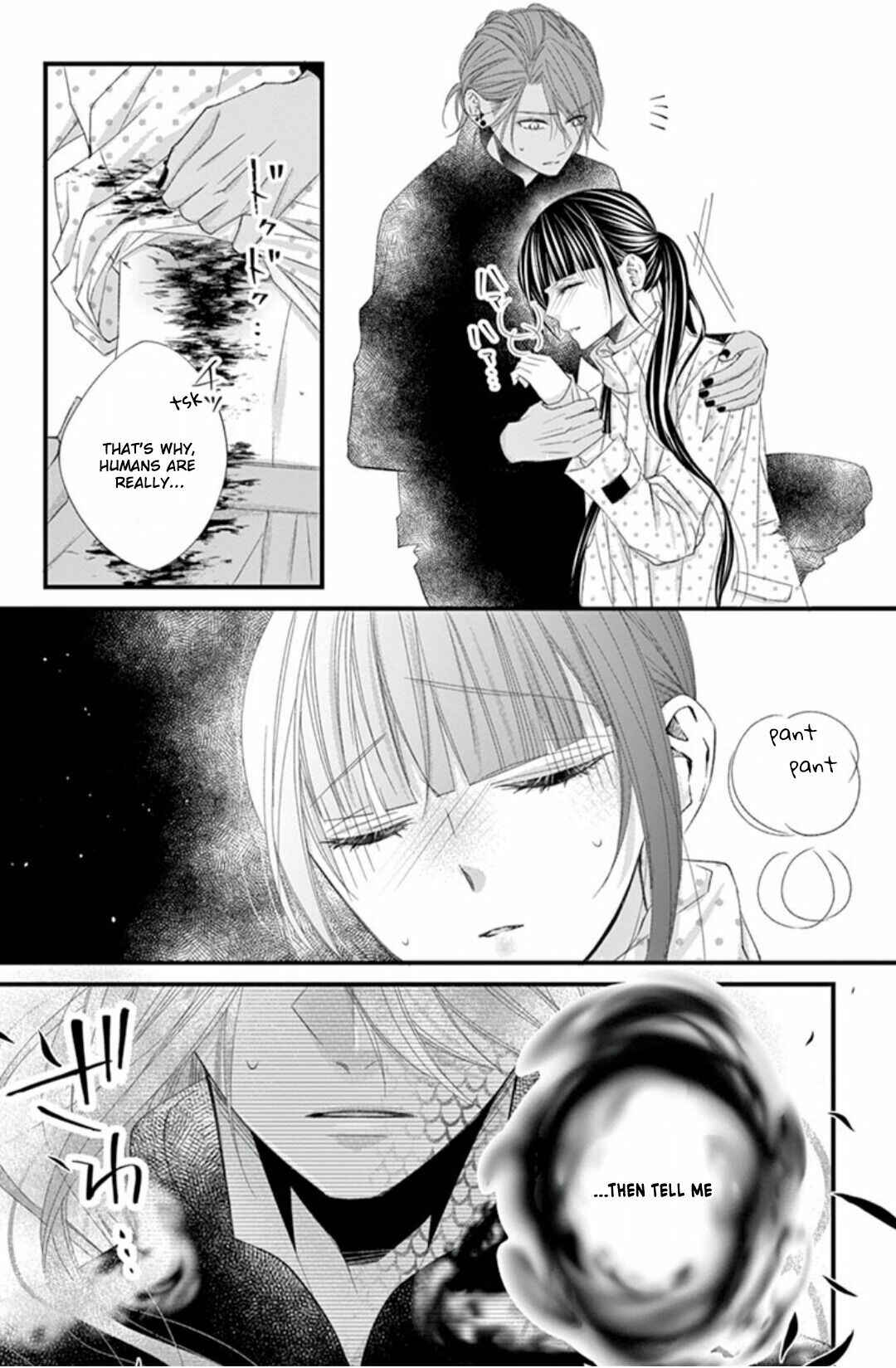 Page 29 Chapter 8 Oni no Sennen Koi