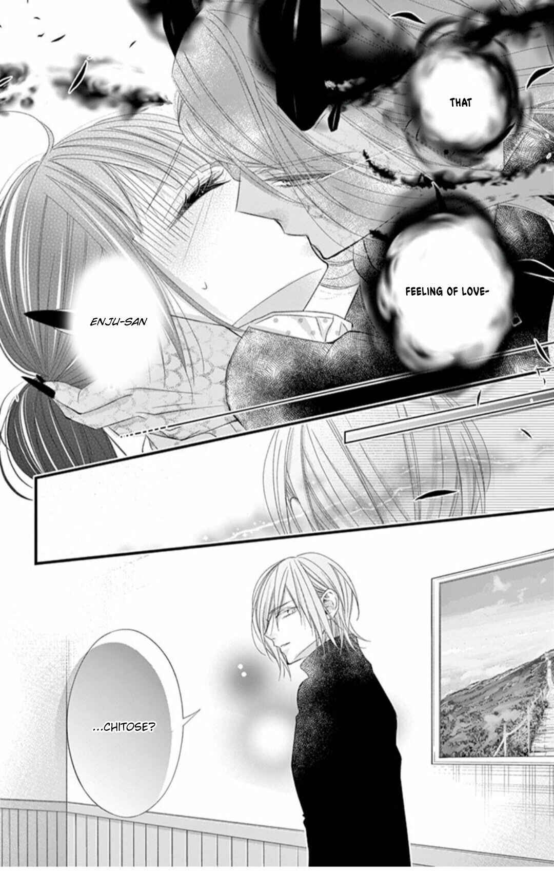 Page 30 Chapter 8 Oni no Sennen Koi