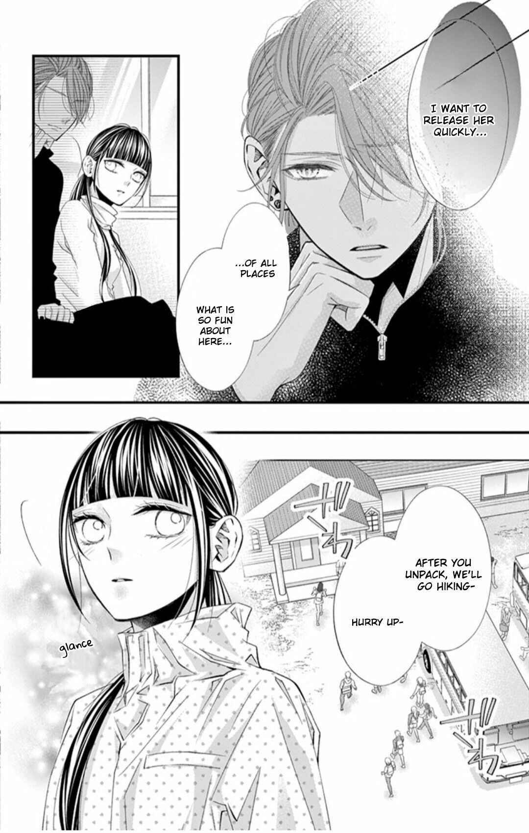 Page 6 Chapter 8 Oni no Sennen Koi