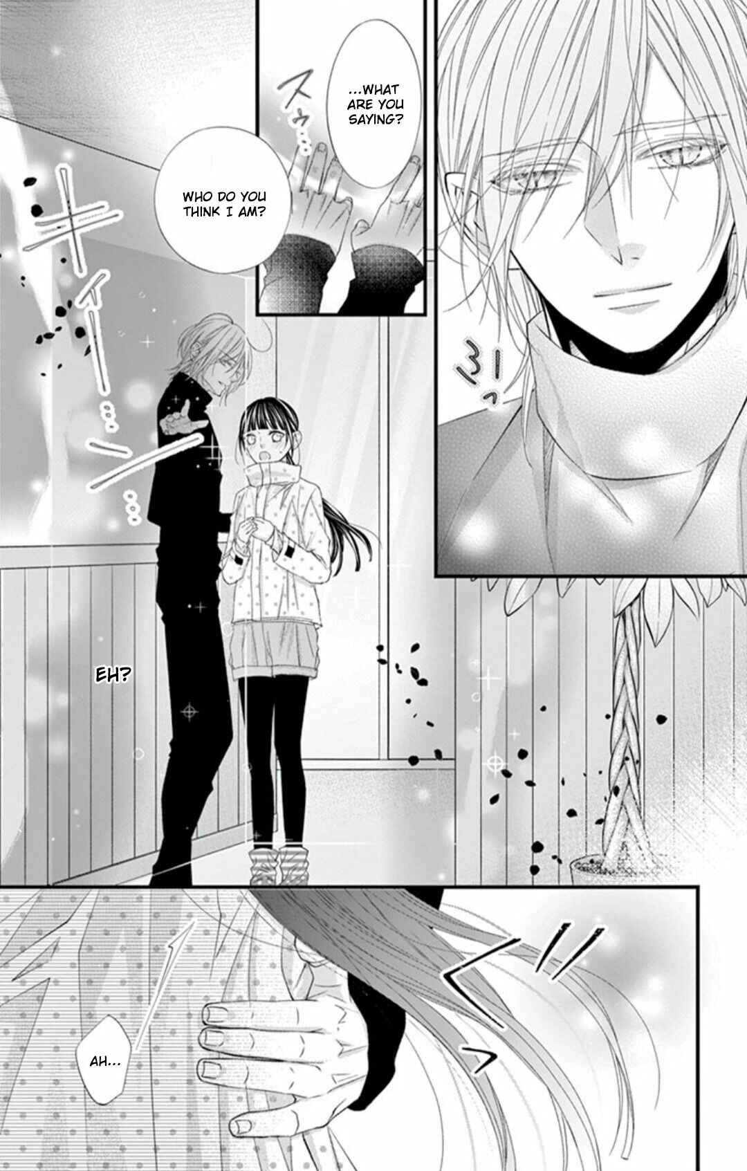 Page 9 Chapter 8 Oni no Sennen Koi