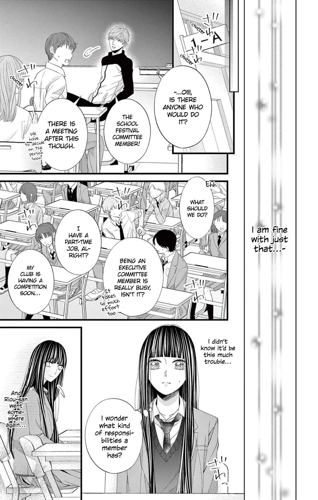 Page 10 Chapter 11 Oni no Sennen Koi