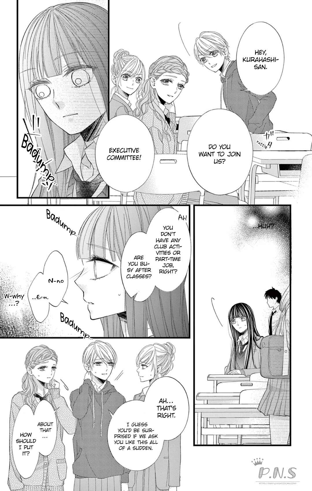 Page 12 Chapter 11 Oni no Sennen Koi