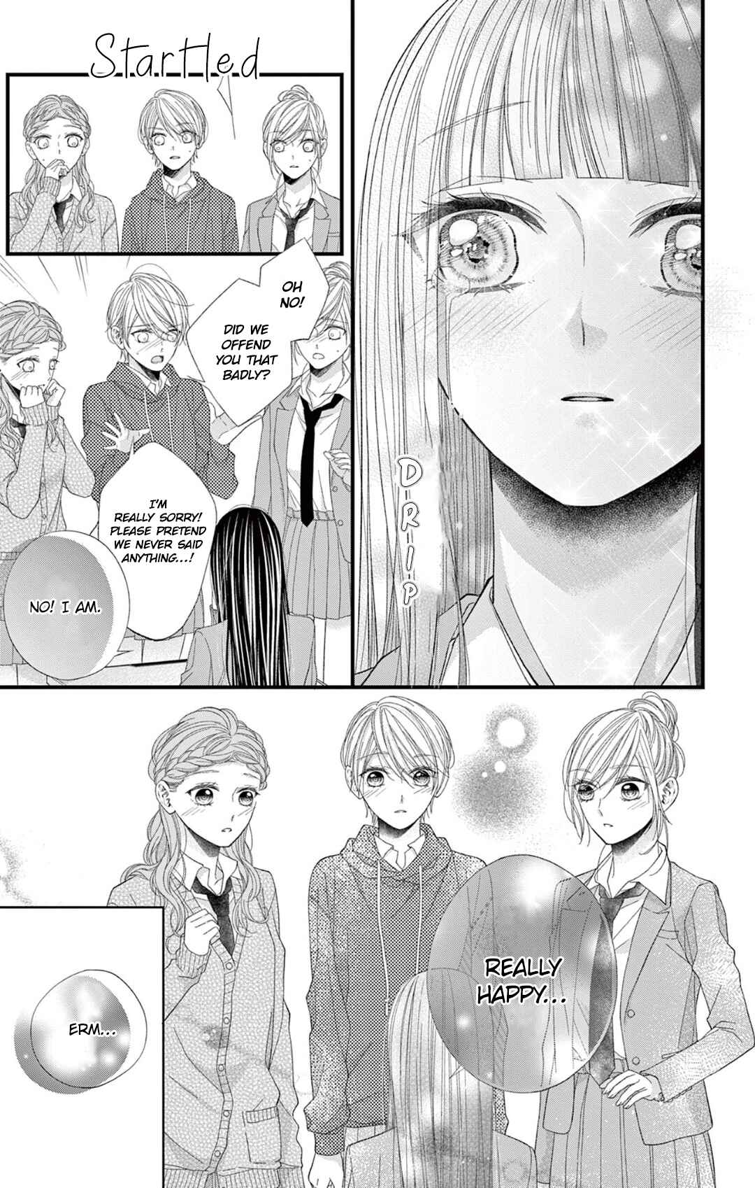 Page 14 Chapter 11 Oni no Sennen Koi