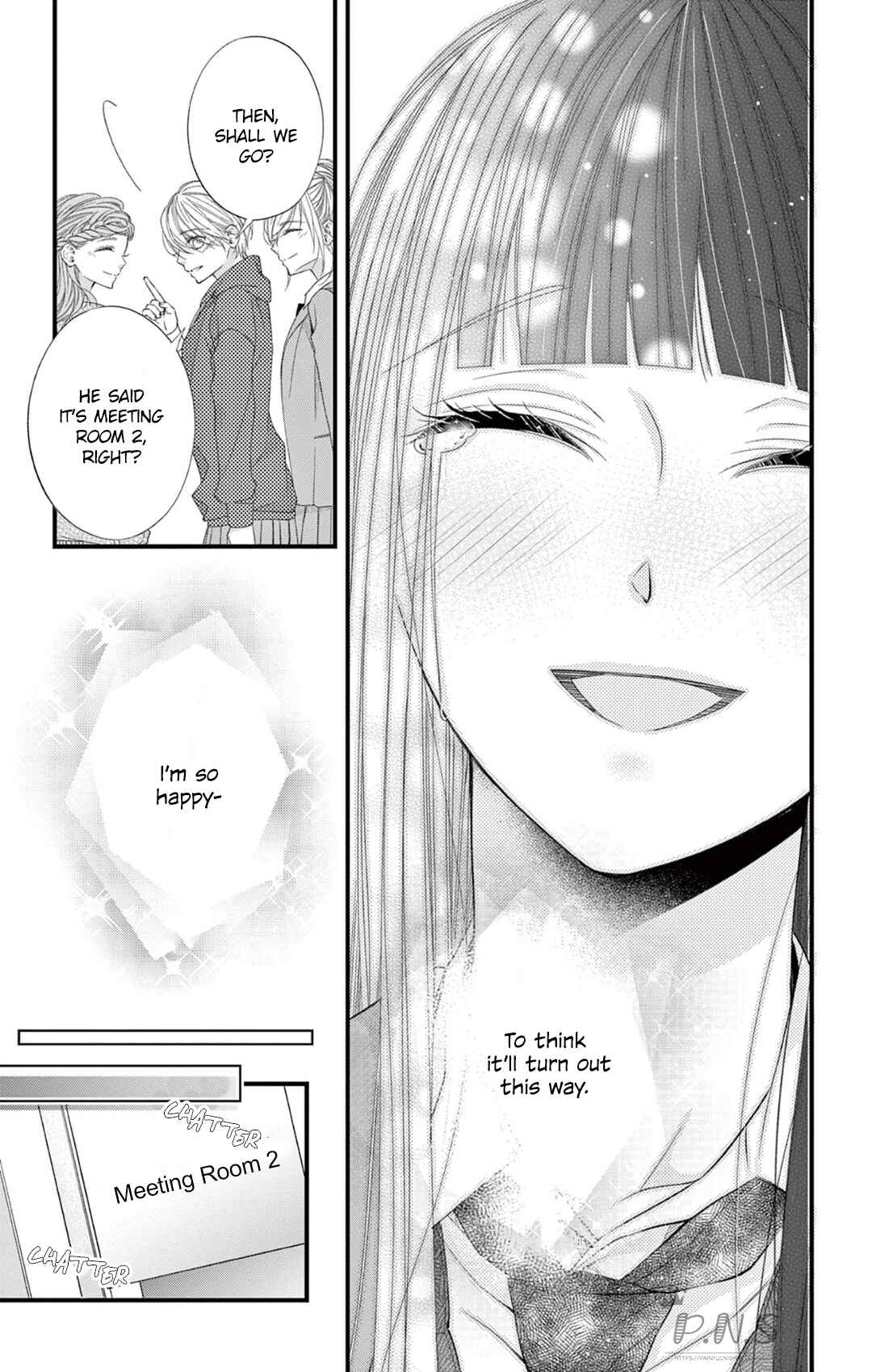 Page 16 Chapter 11 Oni no Sennen Koi
