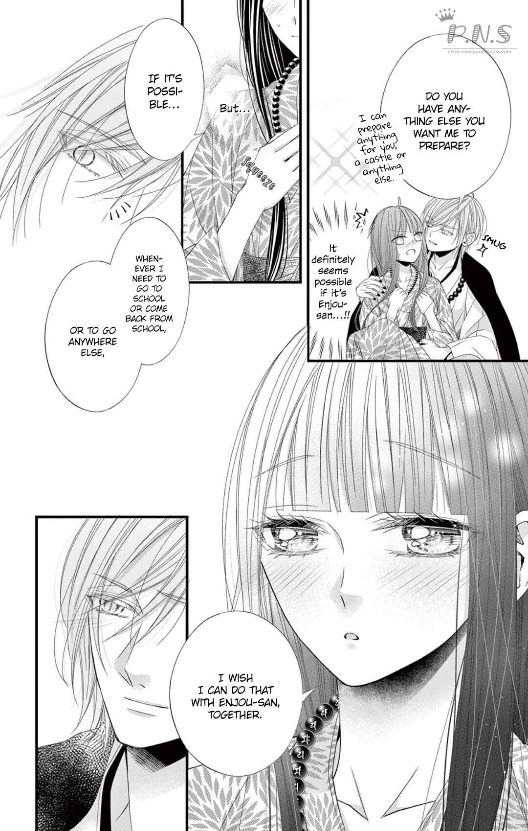 Page 27 Chapter 11 Oni no Sennen Koi