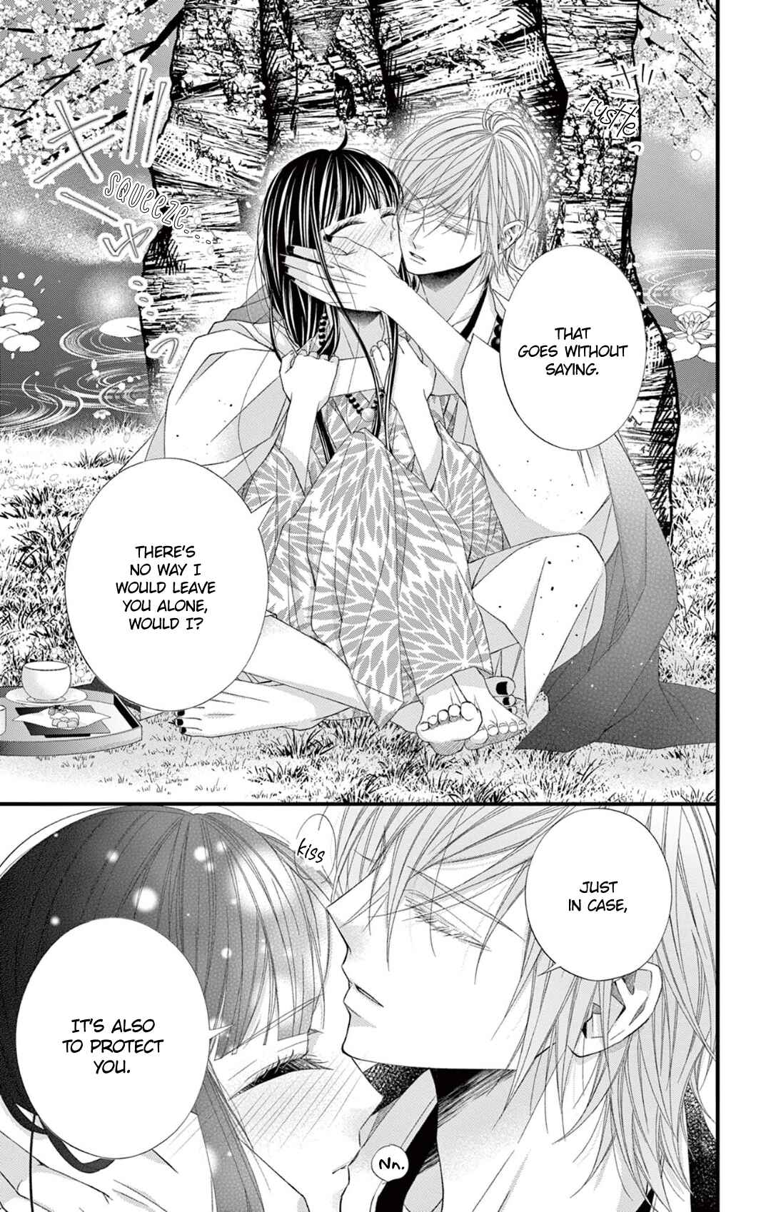 Page 28 Chapter 11 Oni no Sennen Koi
