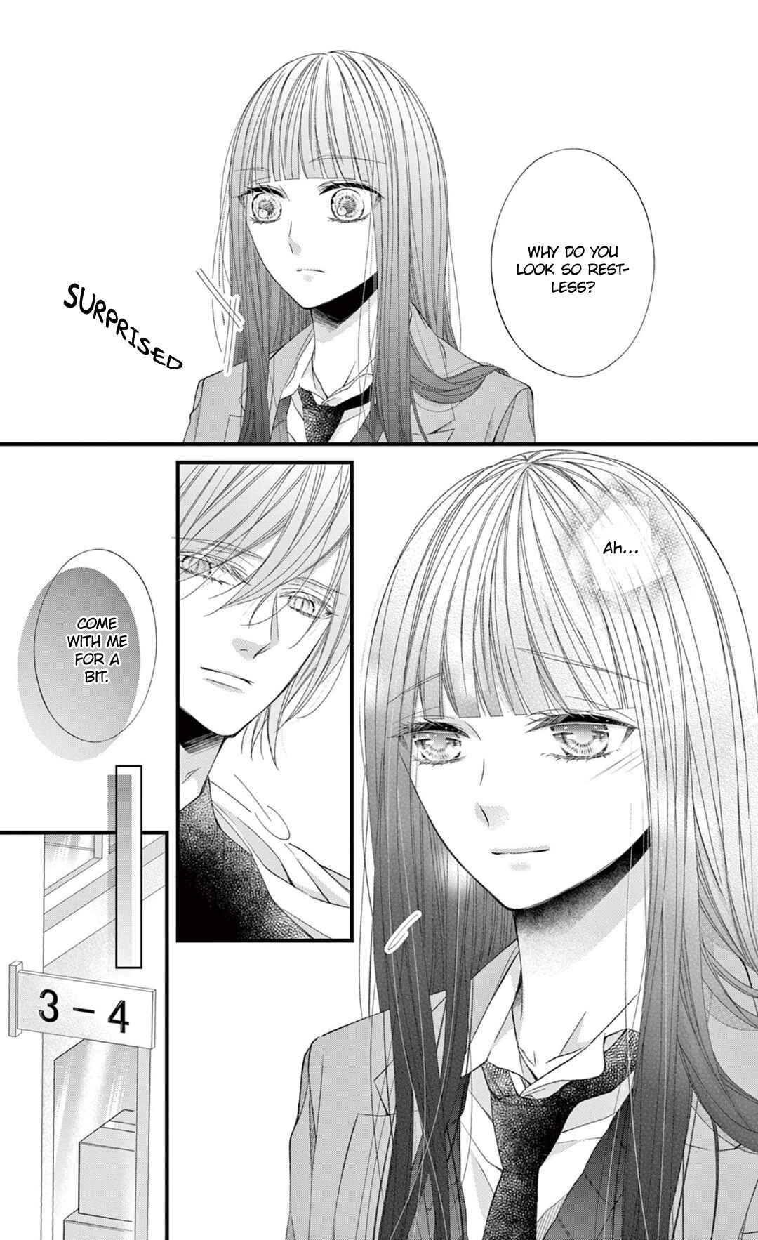Page 6 Chapter 11 Oni no Sennen Koi