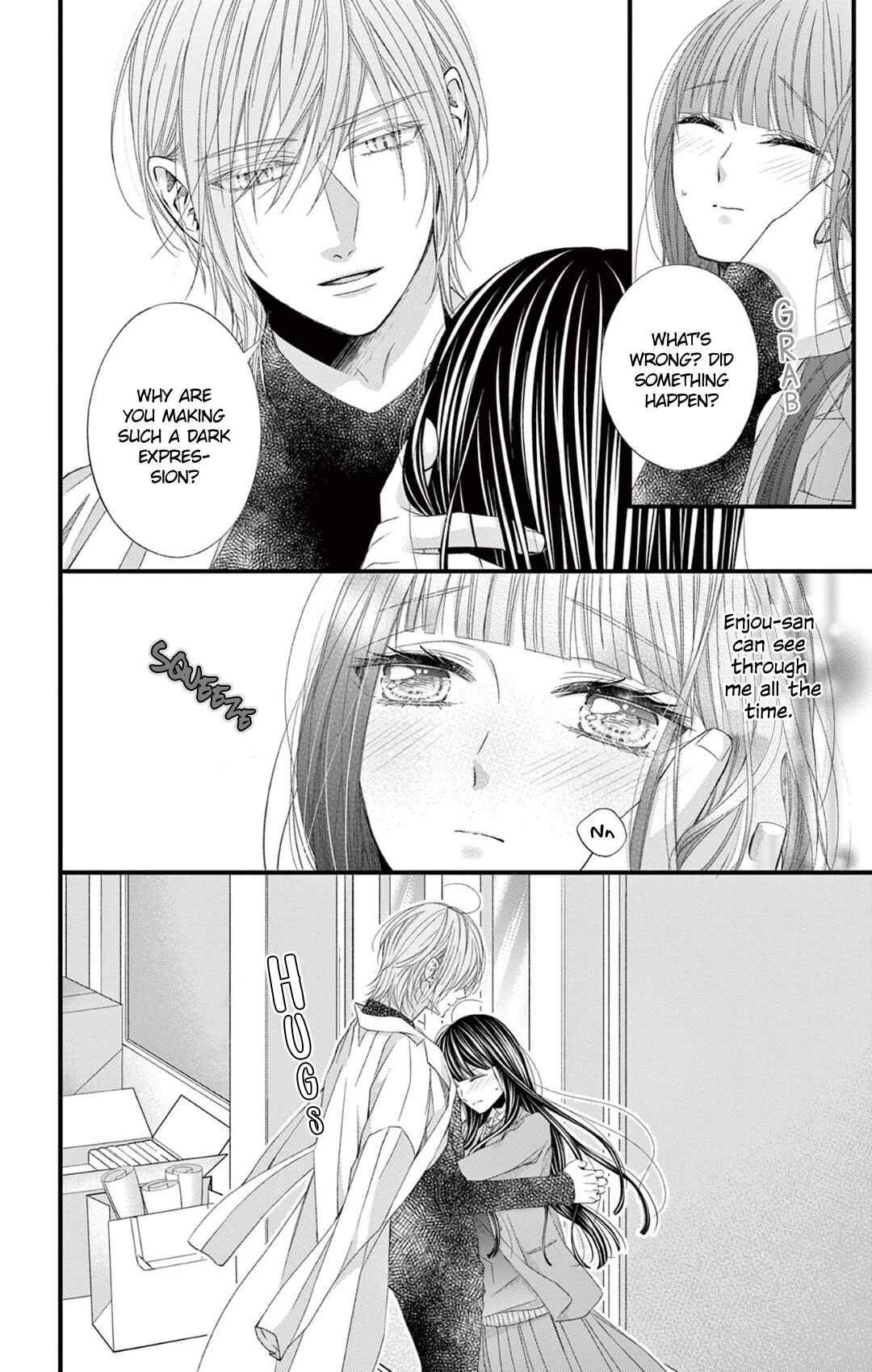 Page 7 Chapter 11 Oni no Sennen Koi