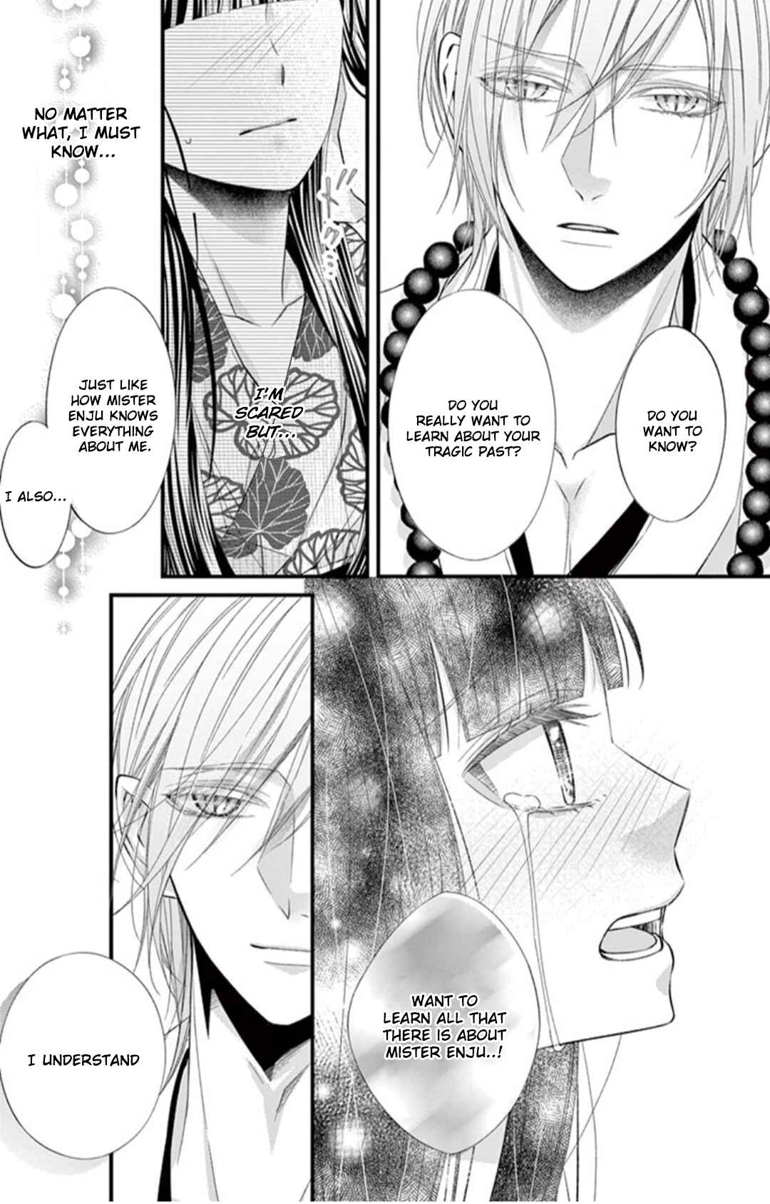 Page 13 Chapter 6 Oni no Sennen Koi