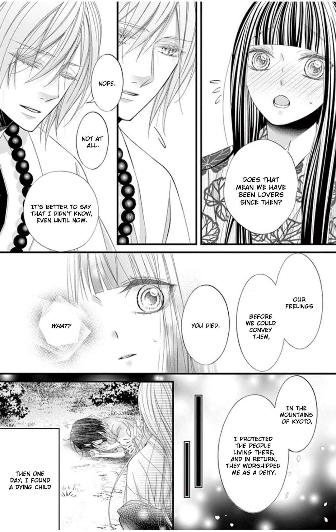 Page 15 Chapter 6 Oni no Sennen Koi