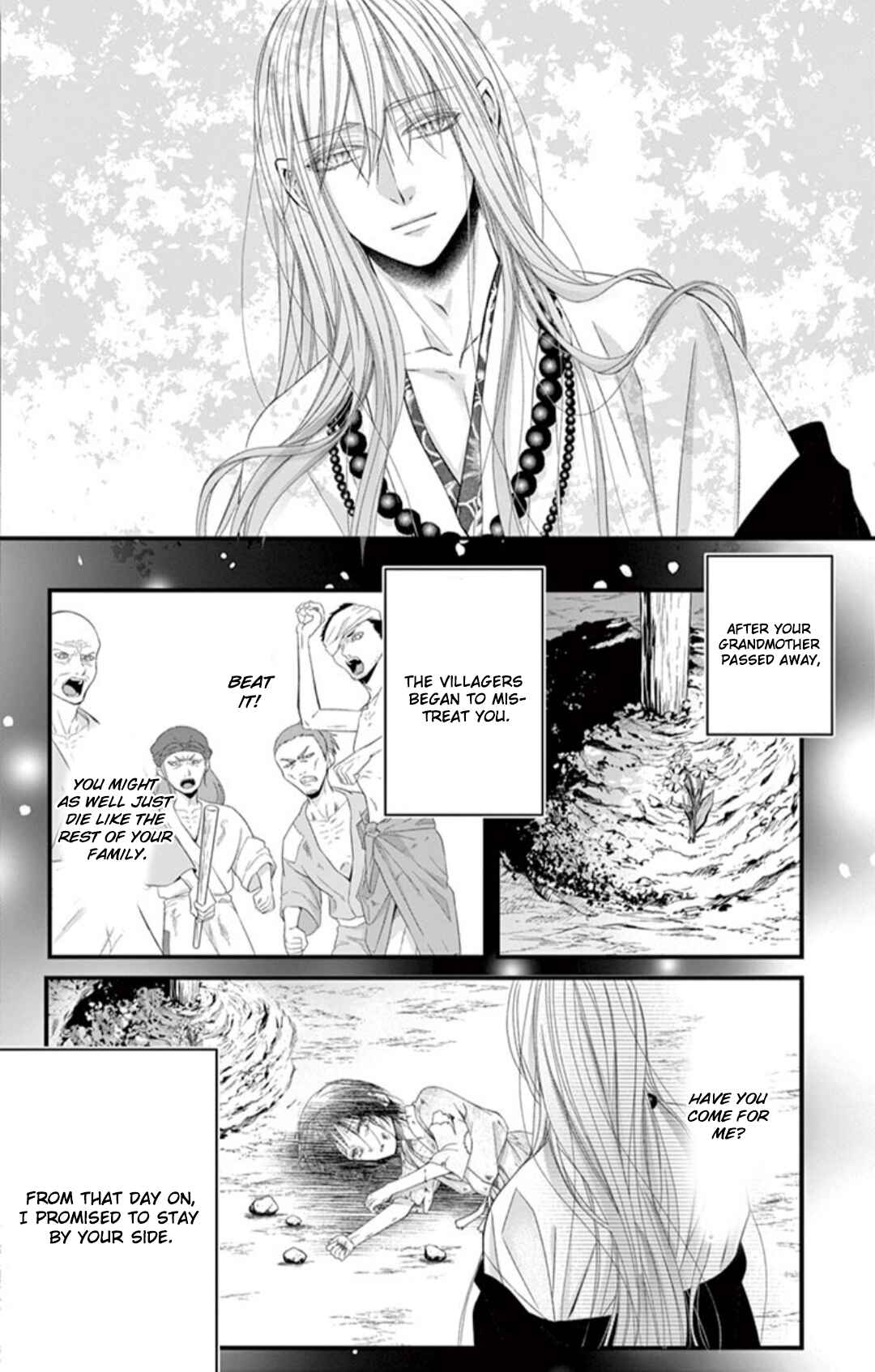 Page 18 Chapter 6 Oni no Sennen Koi