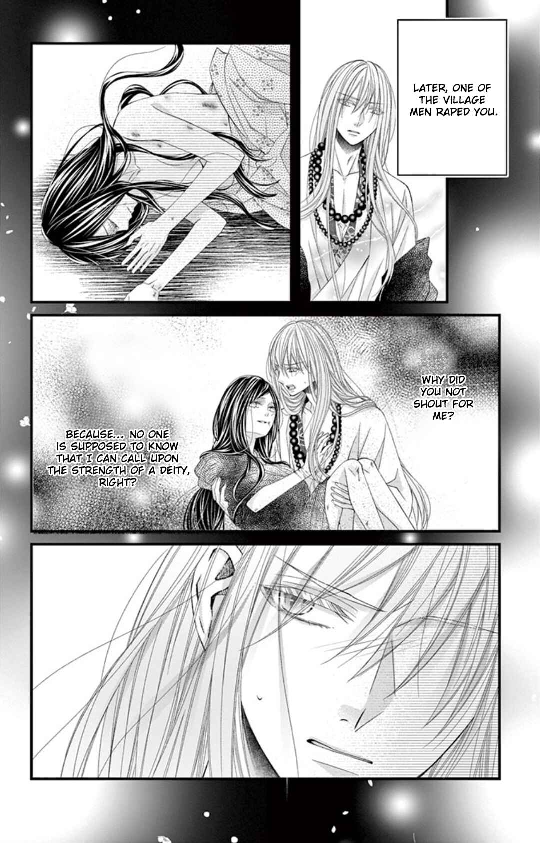 Page 20 Chapter 6 Oni no Sennen Koi