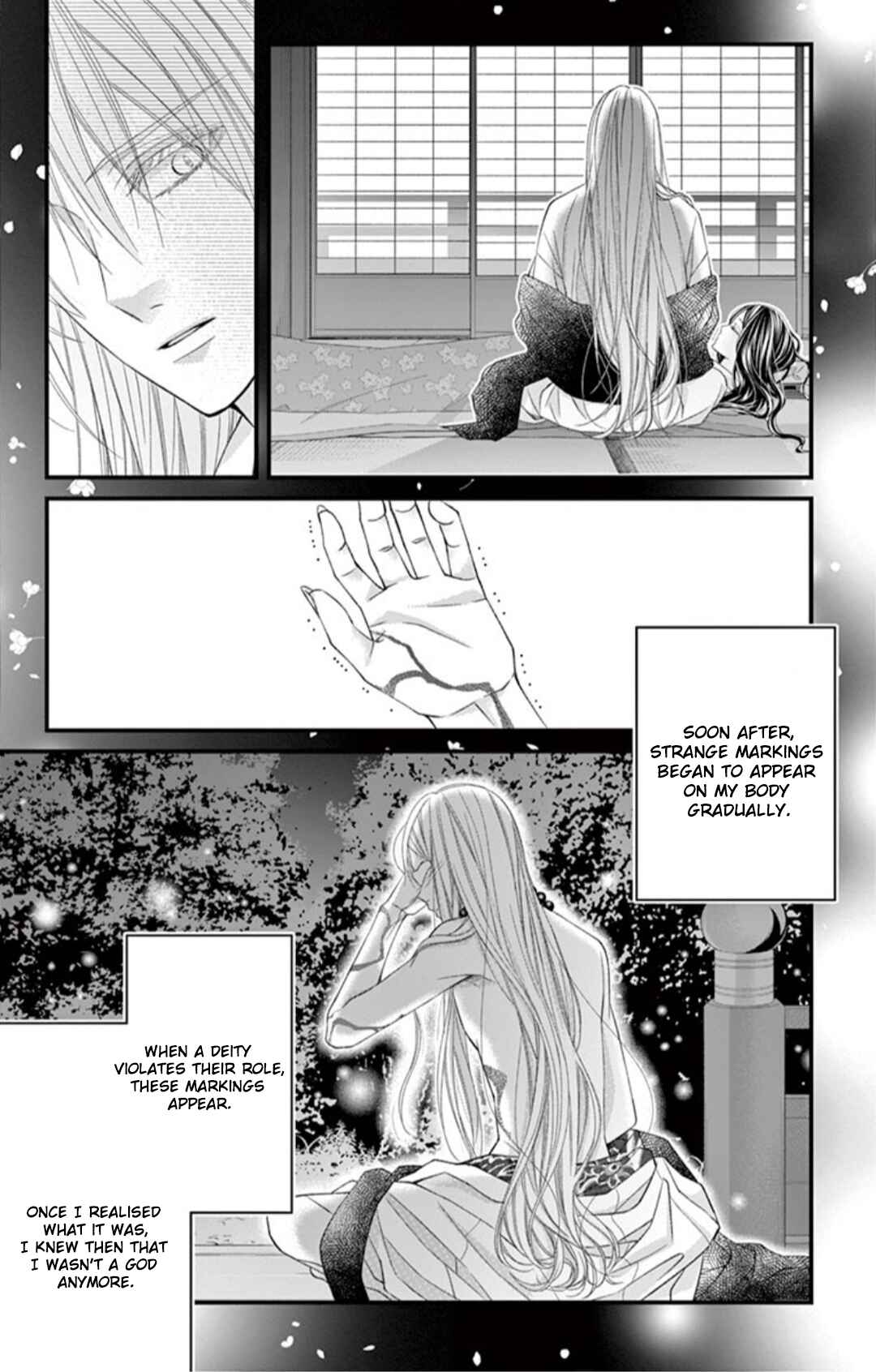 Page 22 Chapter 6 Oni no Sennen Koi