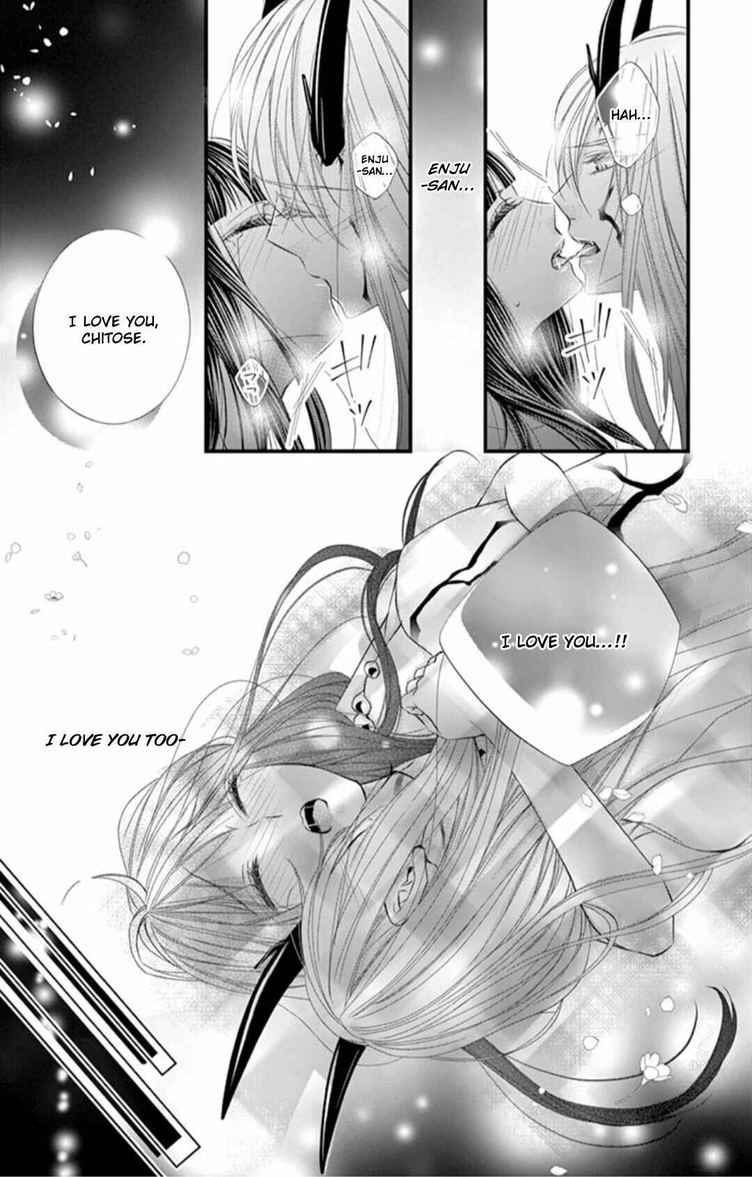 Page 15 Chapter 7 Oni no Sennen Koi
