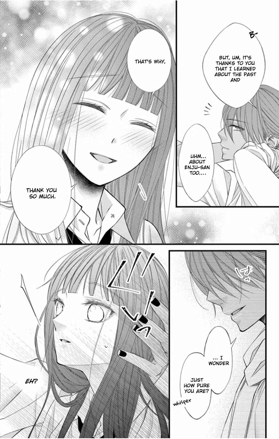 Page 26 Chapter 7 Oni no Sennen Koi