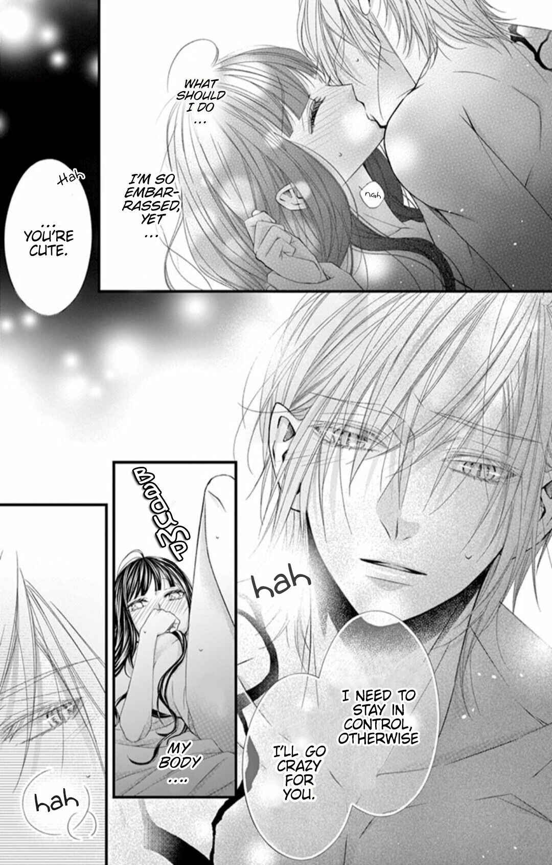 Page 7 Chapter 7 Oni no Sennen Koi