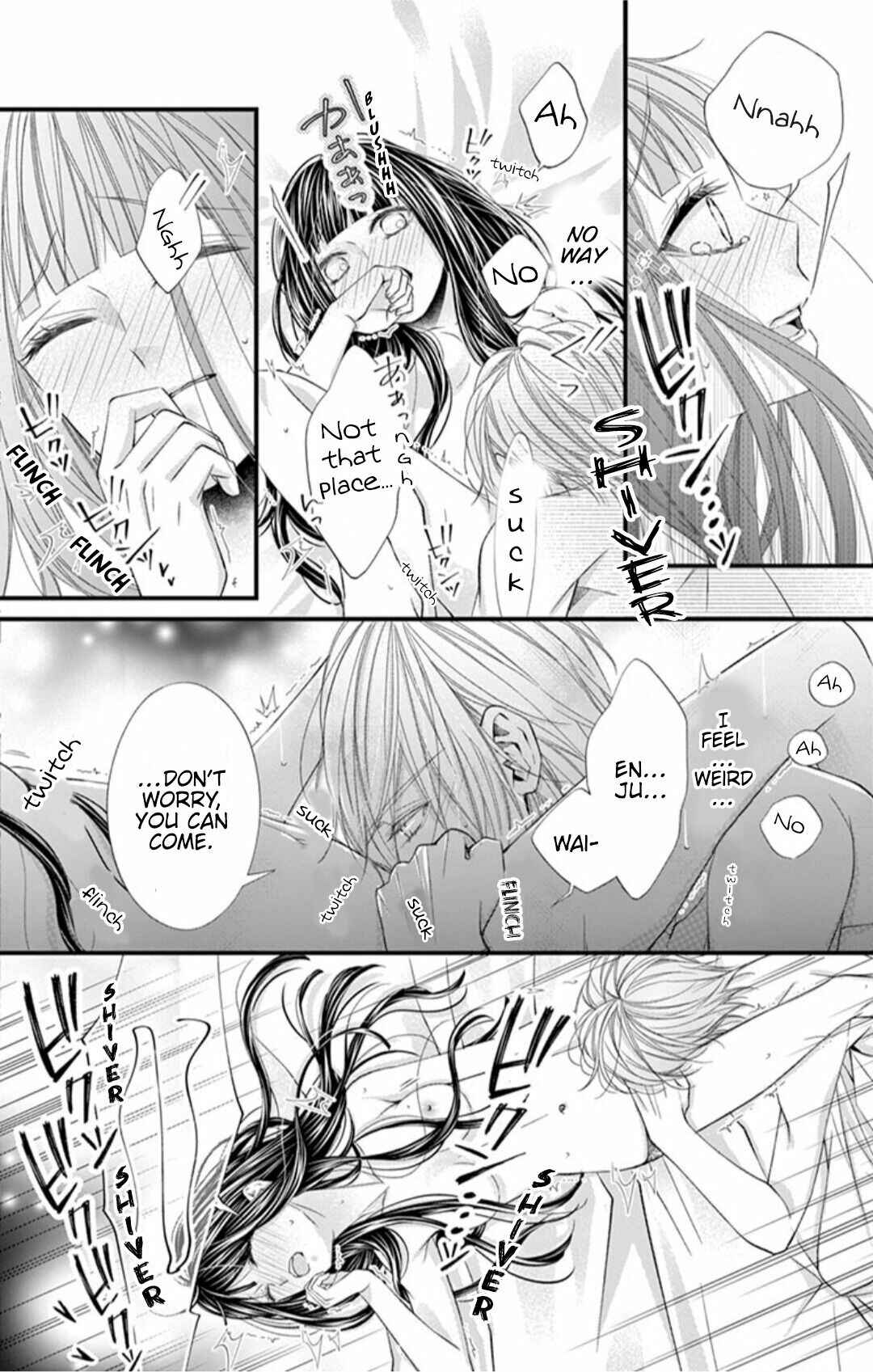 Page 8 Chapter 7 Oni no Sennen Koi