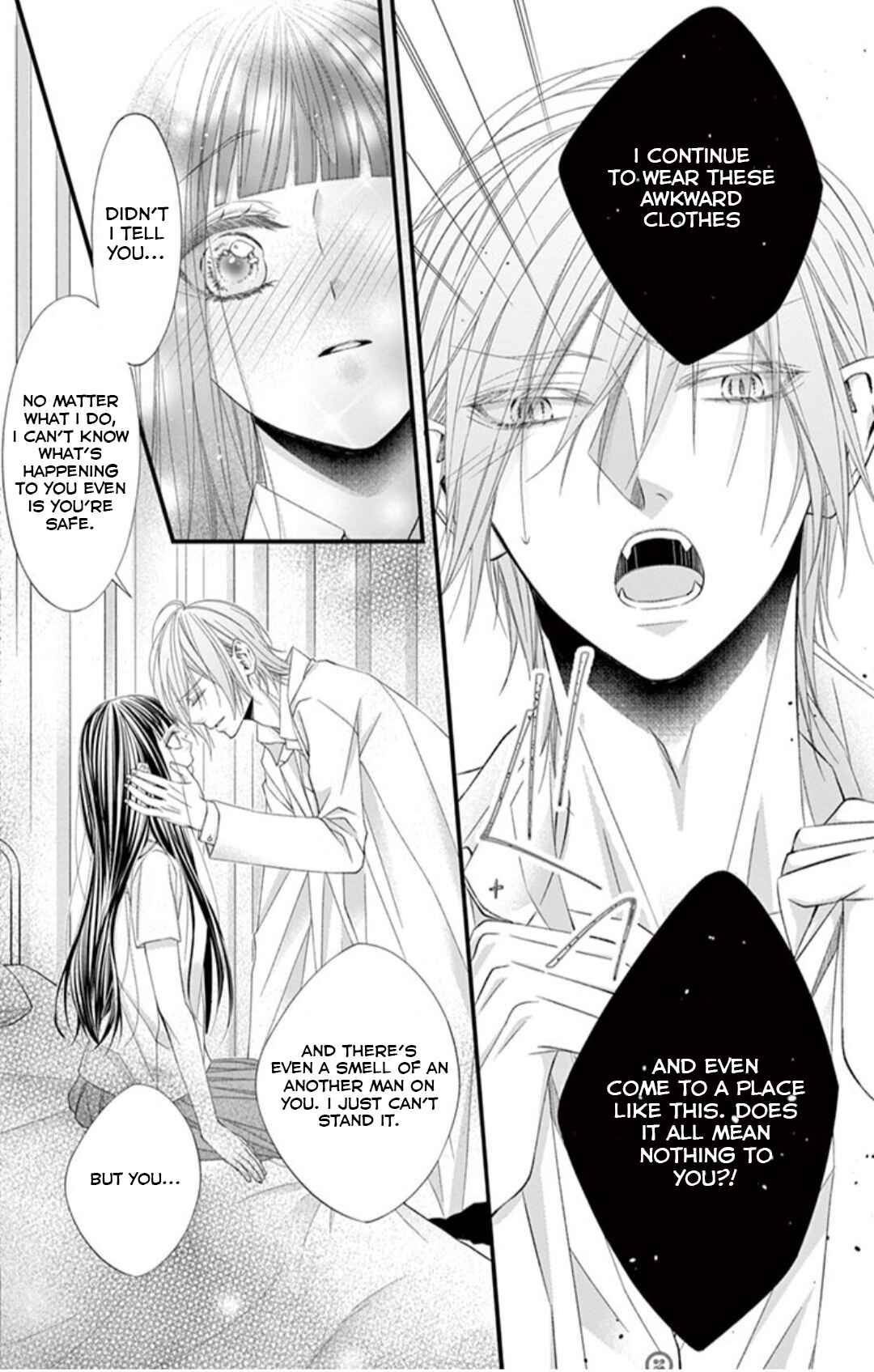 Page 16 Chapter 5 Oni no Sennen Koi