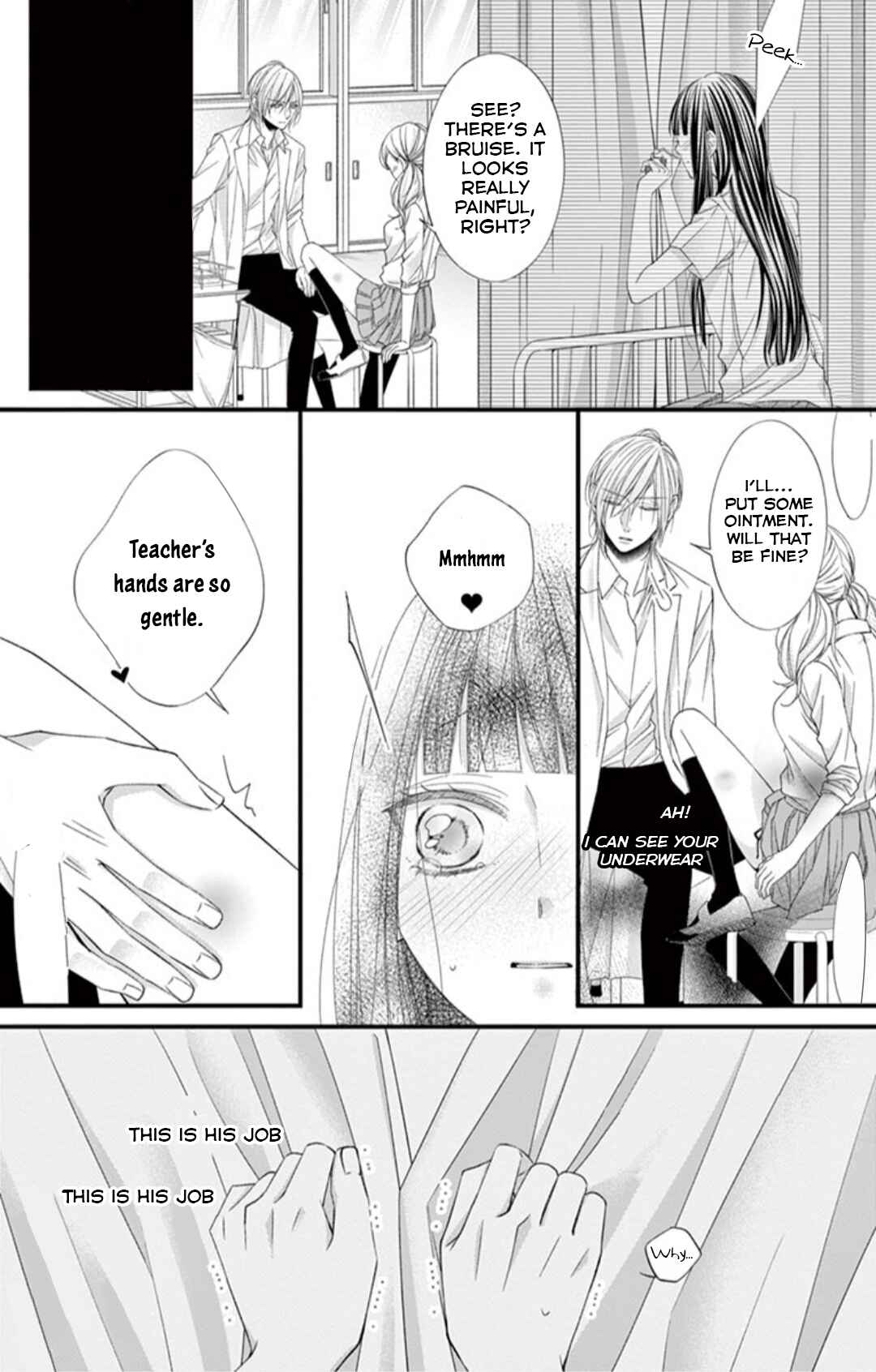 Page 19 Chapter 5 Oni no Sennen Koi