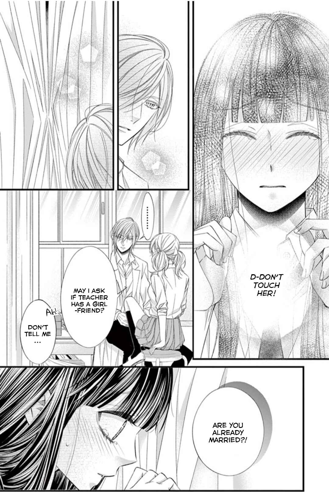 Page 20 Chapter 5 Oni no Sennen Koi